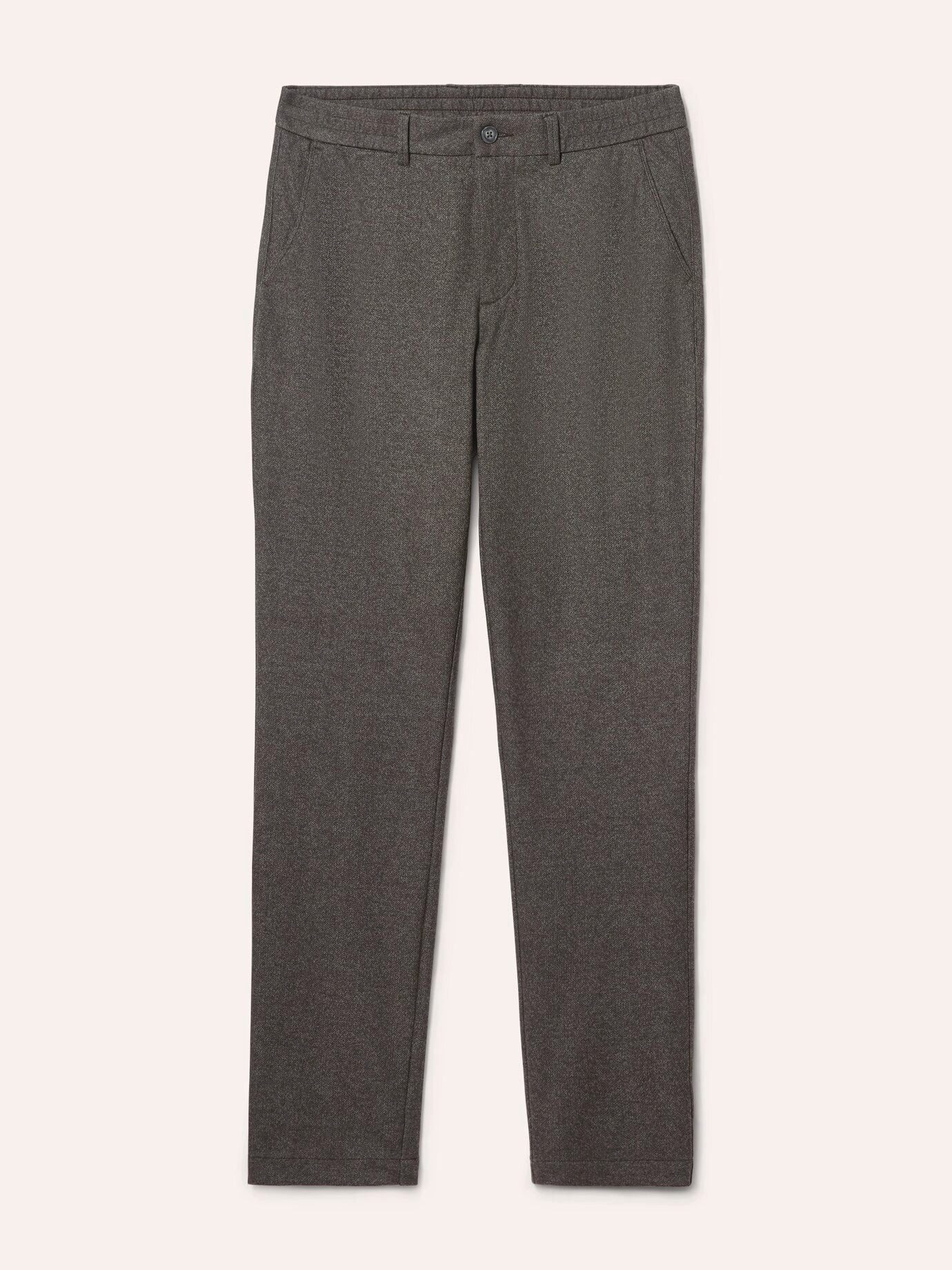 Walbusch Chinohose Herren Bügelfreie Chino aus Leichtflanell Modern fit, modern