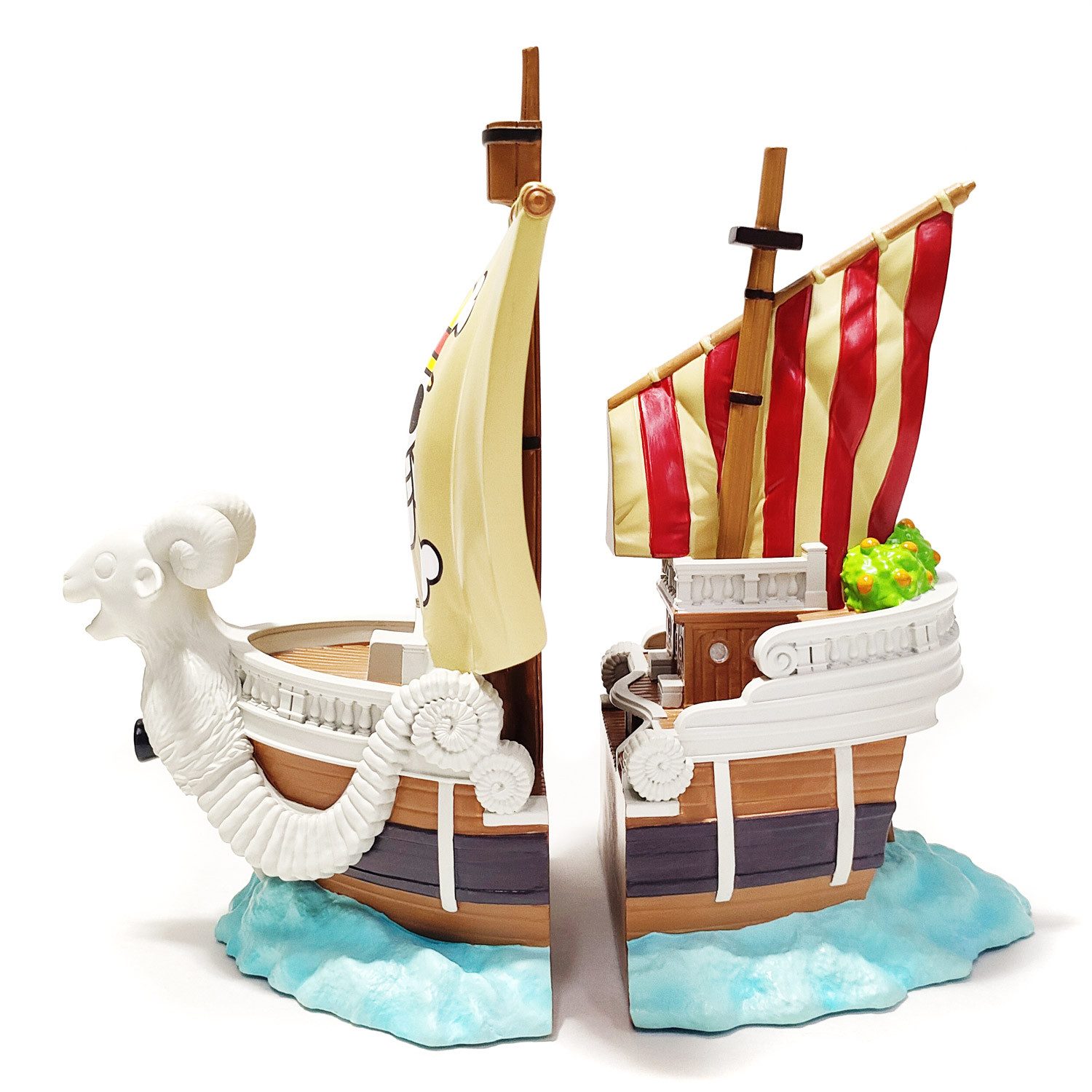 Grupo Erik Netflix One Piece Going Merry Buchstützen (2 St)