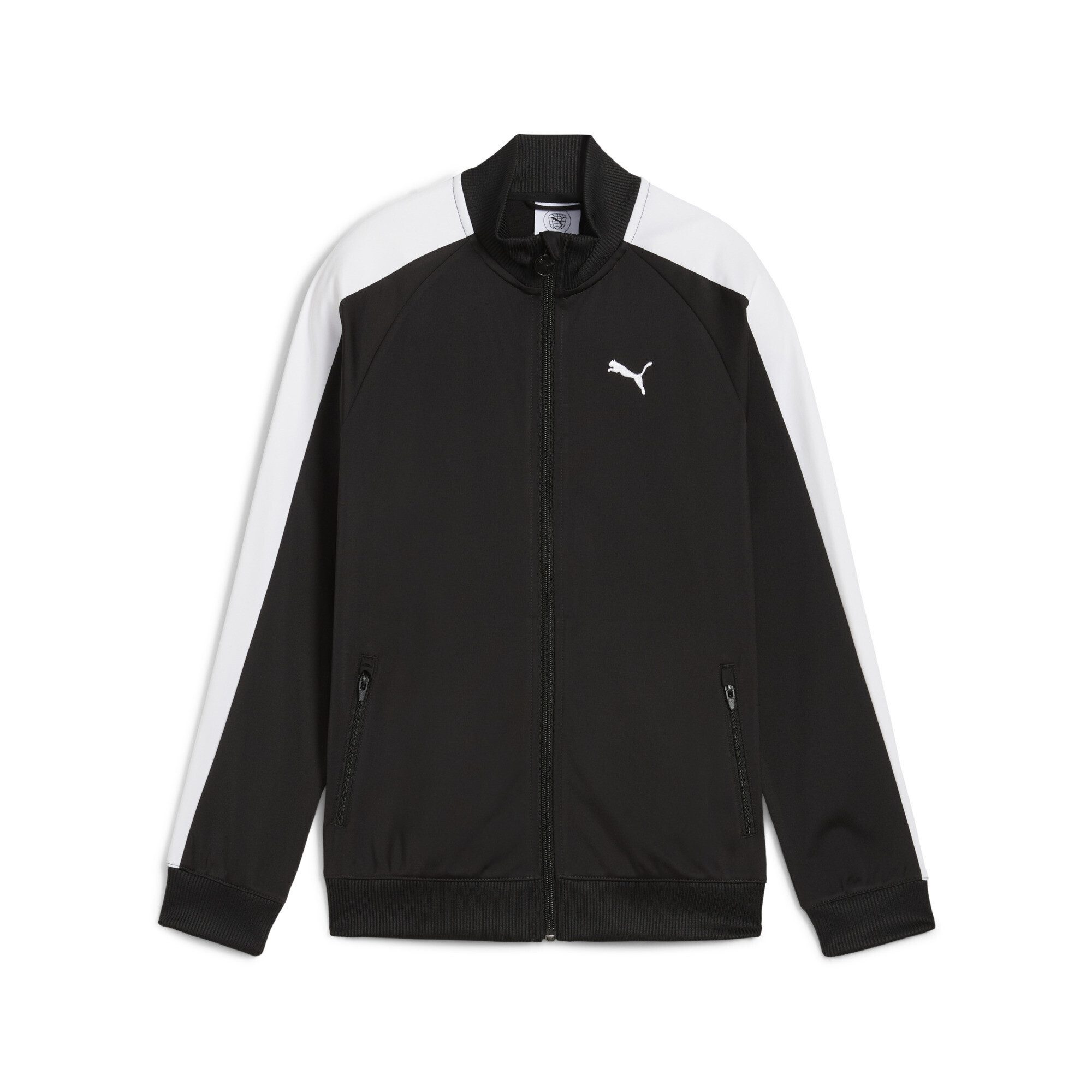 PUMA Sweatjacke T7 ALWAYS ON Trainingsjacke Jungen