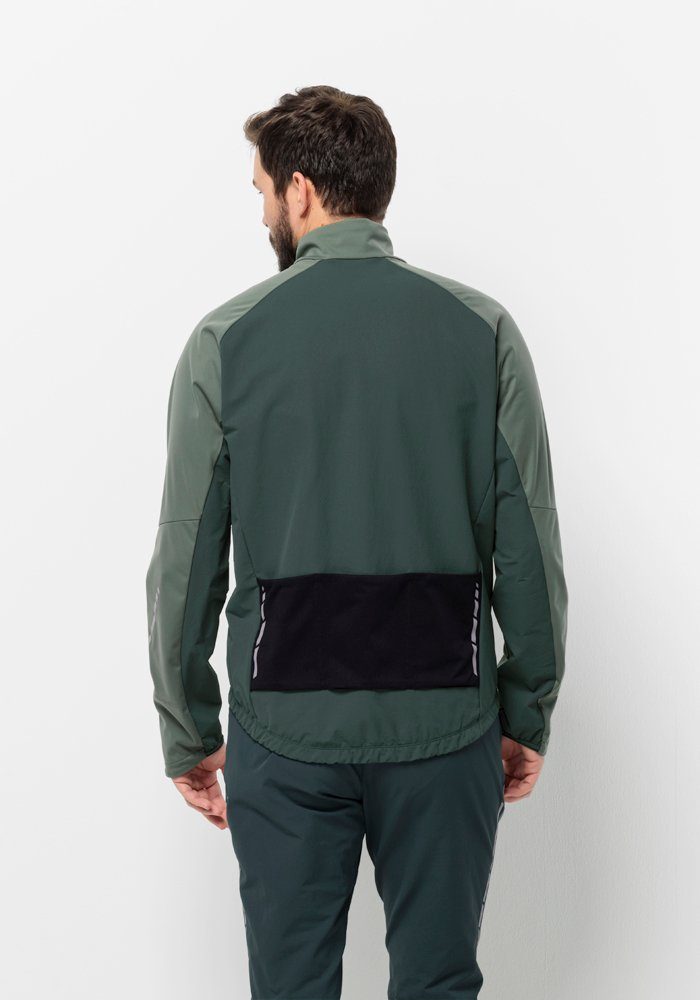Jack Wolfskin Fahrradjacke MOROBBIA JKT M günstig online kaufen