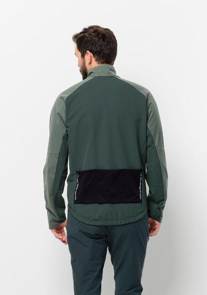 Jack Wolfskin Fahrradjacke MOROBBIA JKT M