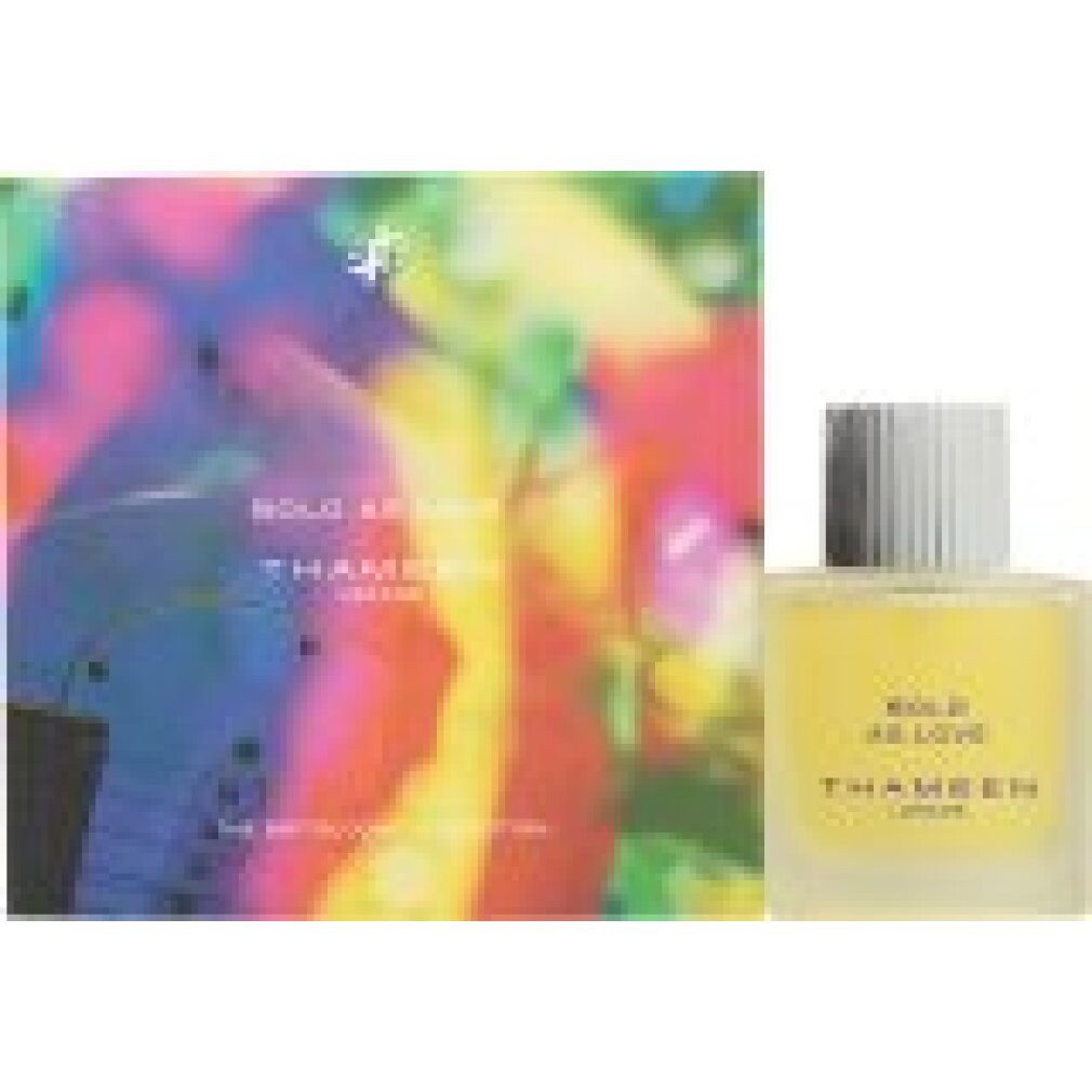 Thameen Körperpflegeduft Bold As Love - EDC - Inhalt: 100 ml