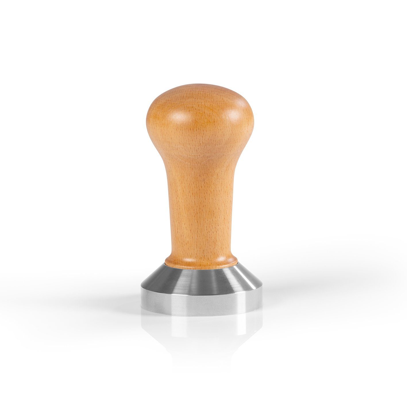 51 BEEM mm Buche/Edelstahl Tamper