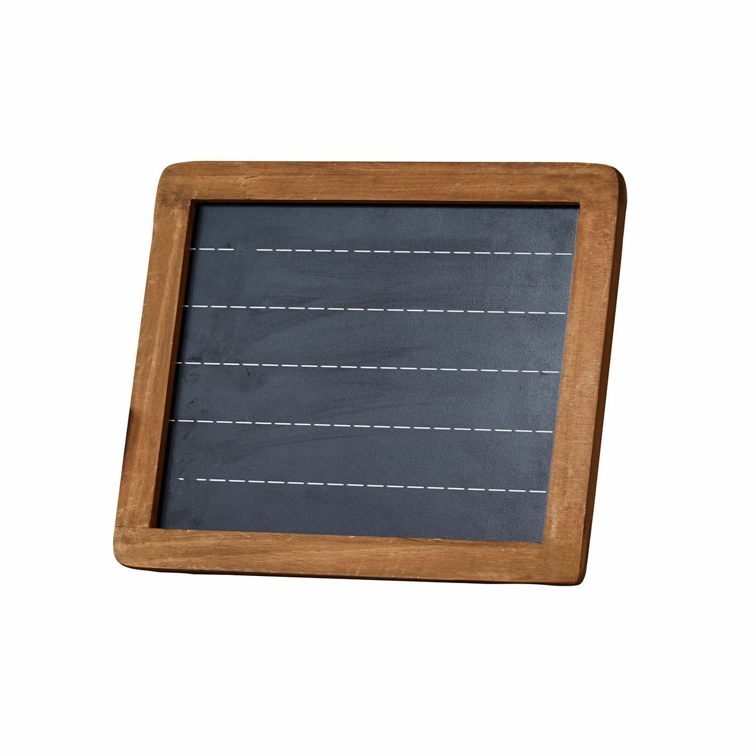 Memoboard Tafel Kanza braun/schwarz