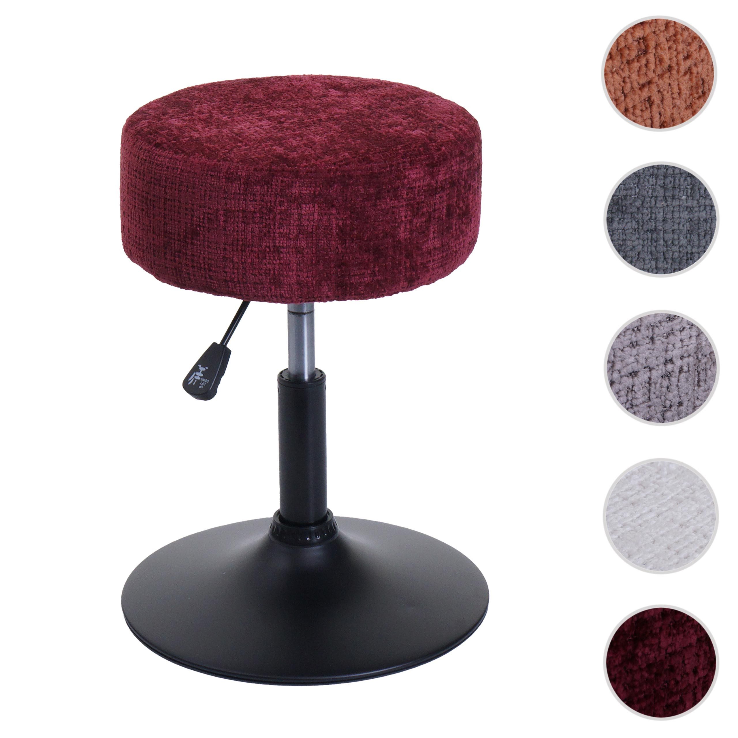 MCW Sitzhocker MCW-C22-C, Stufenlos höhenverstellbar, Einfacher günstig online kaufen