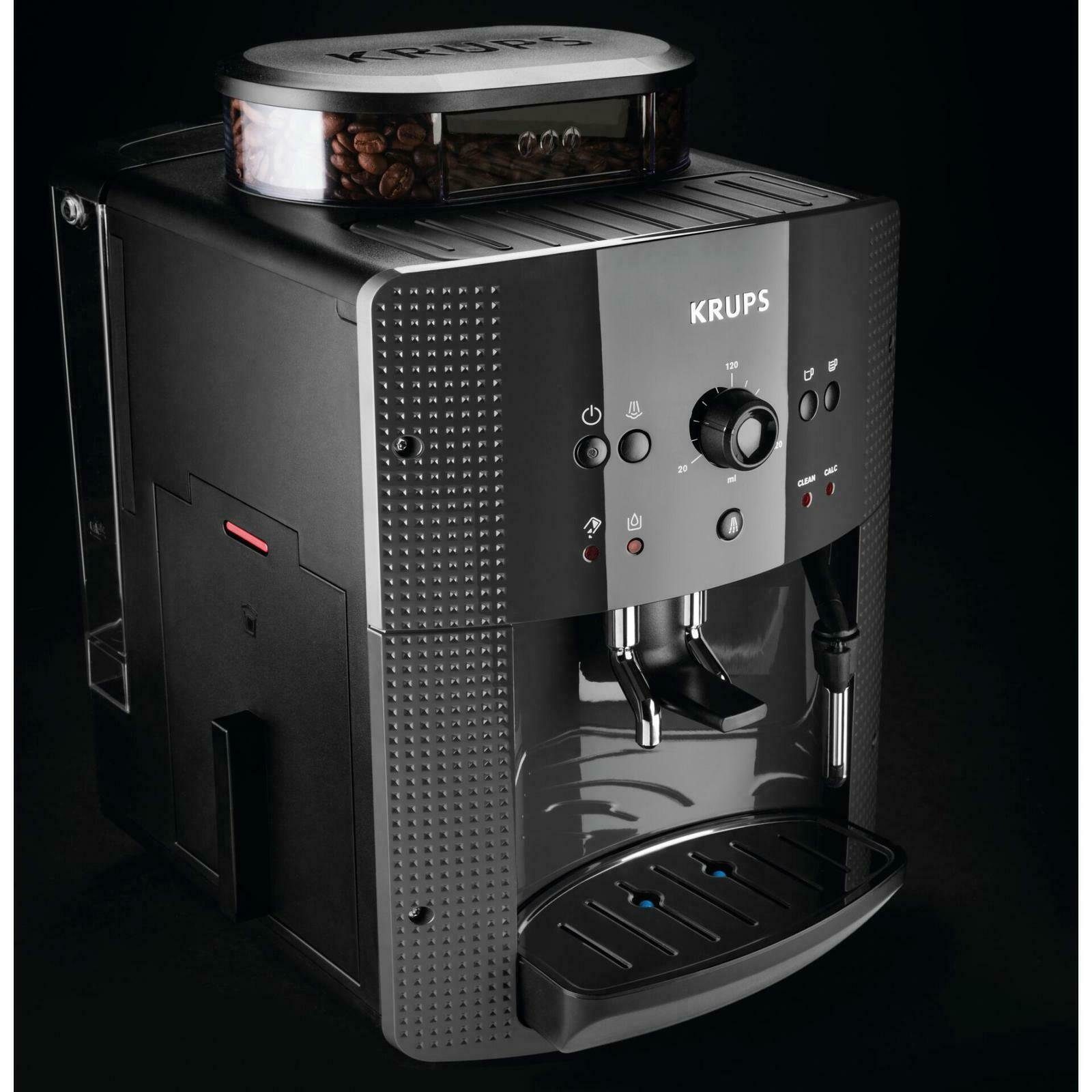 Krups Kaffeevollautomat