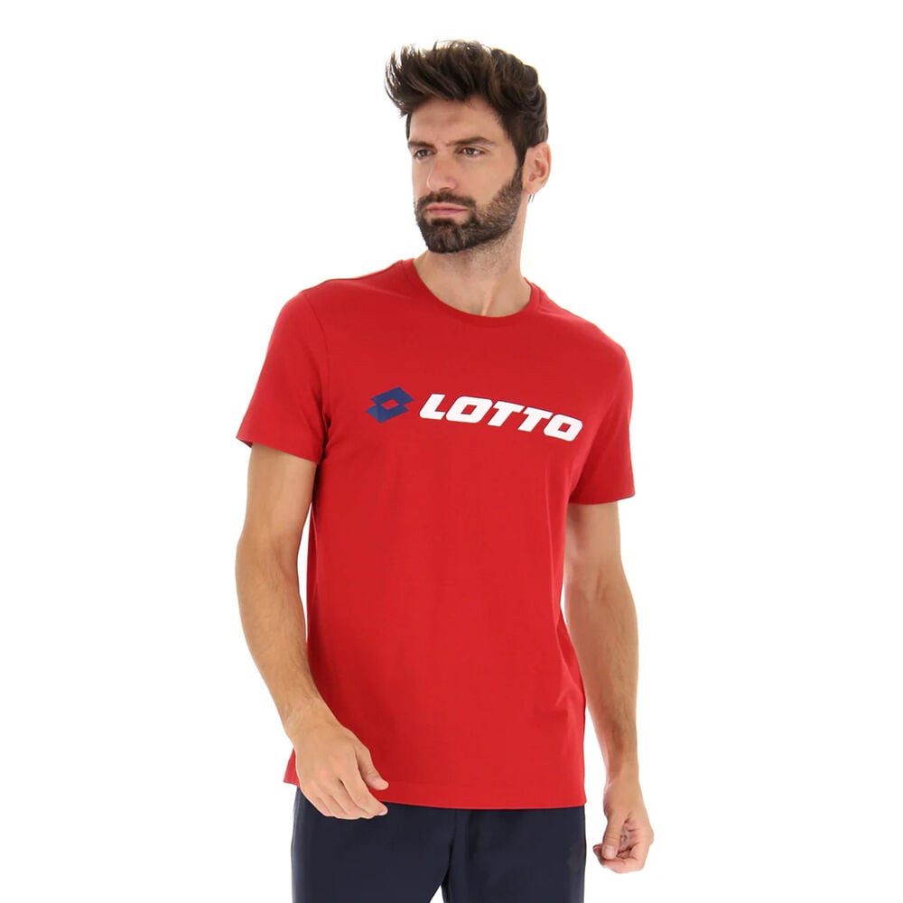 Lotto T-Shirt MSC II Logo