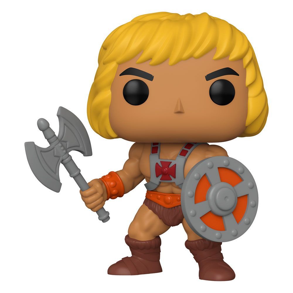 Funko Merchandise-Figur SUPER SIZED POP! 25cm Masters of the Universe - He-Man