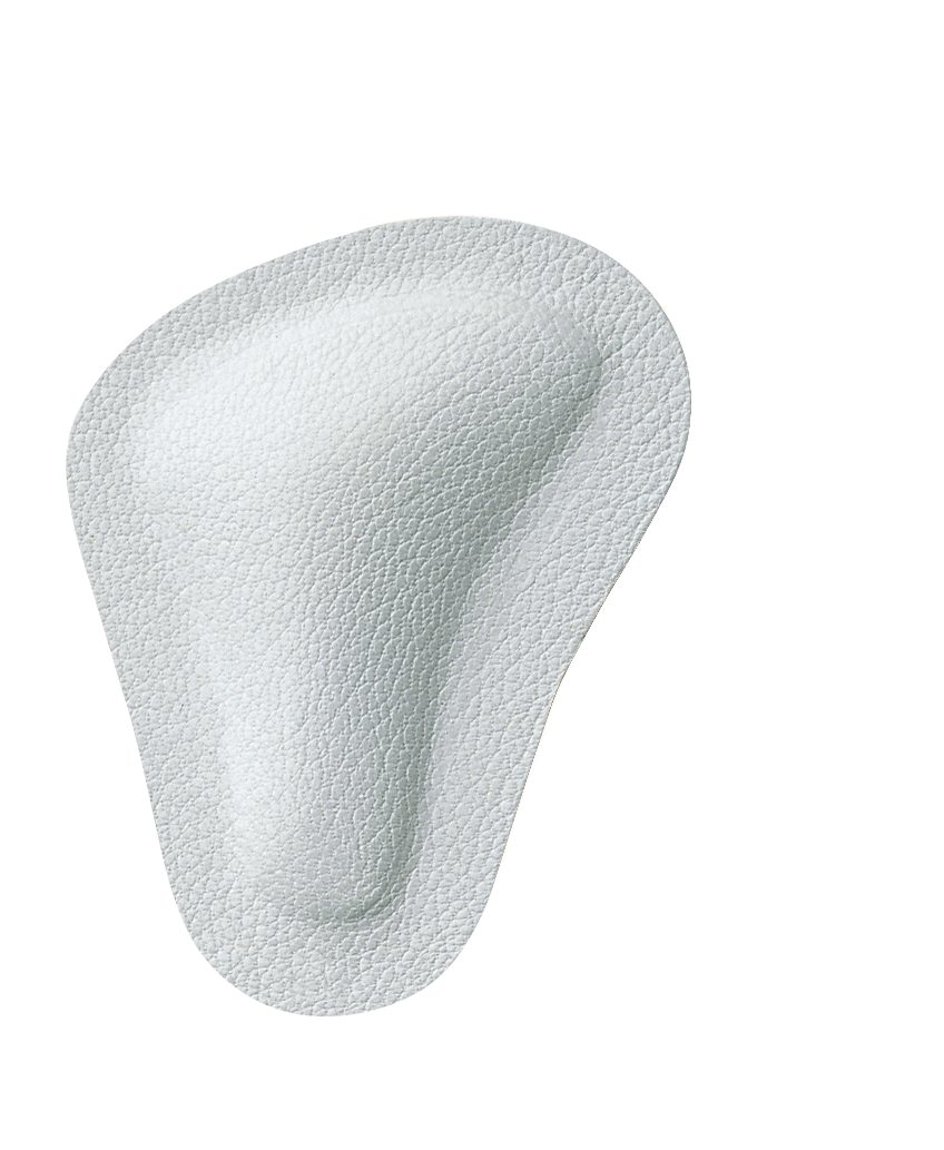 Pedag Einlegesohlen pedag T-Form weiß 1Paar