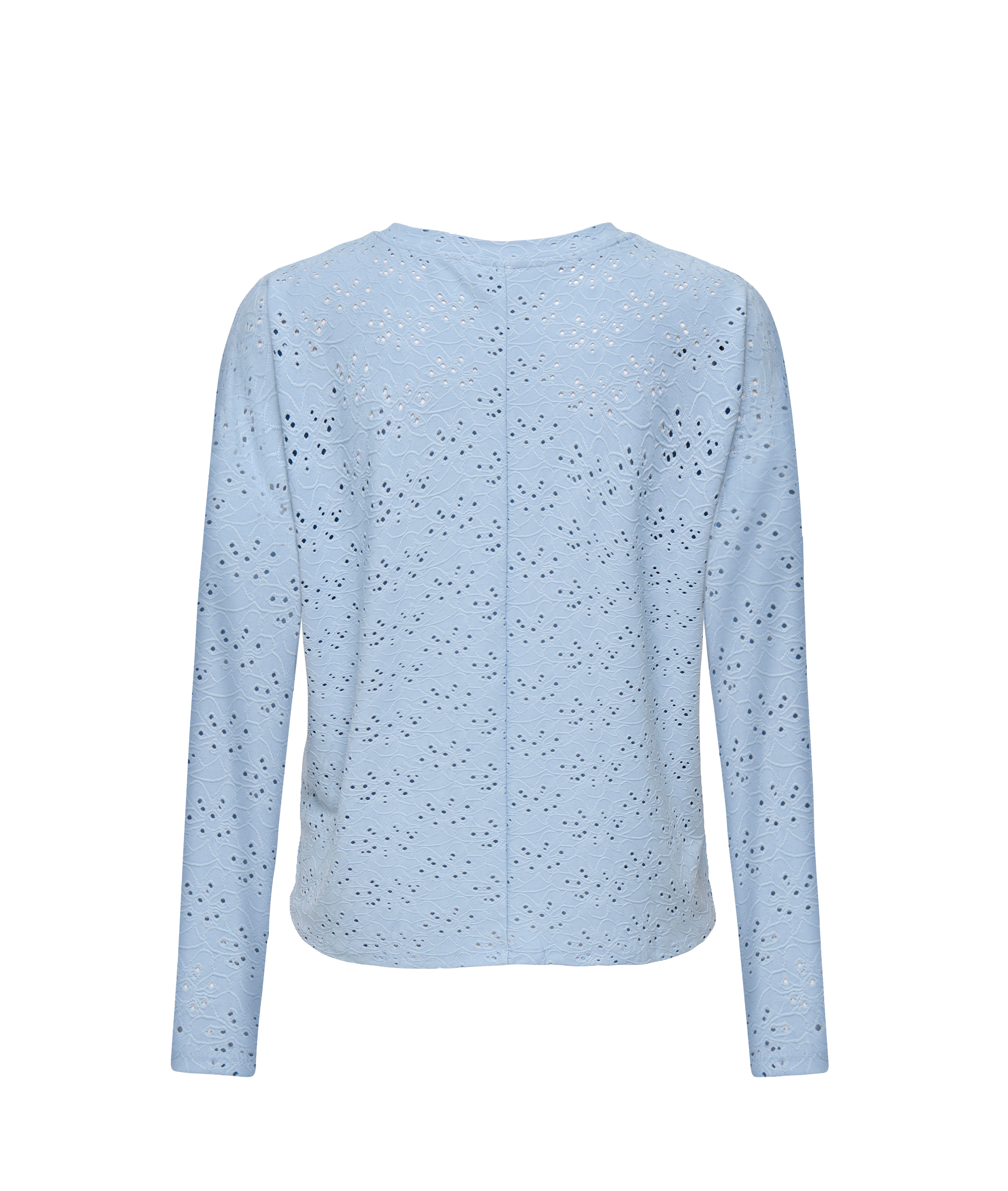 ONLY Langarmshirt ONLSMILLA LIFE L/S TOP JRS günstig online kaufen