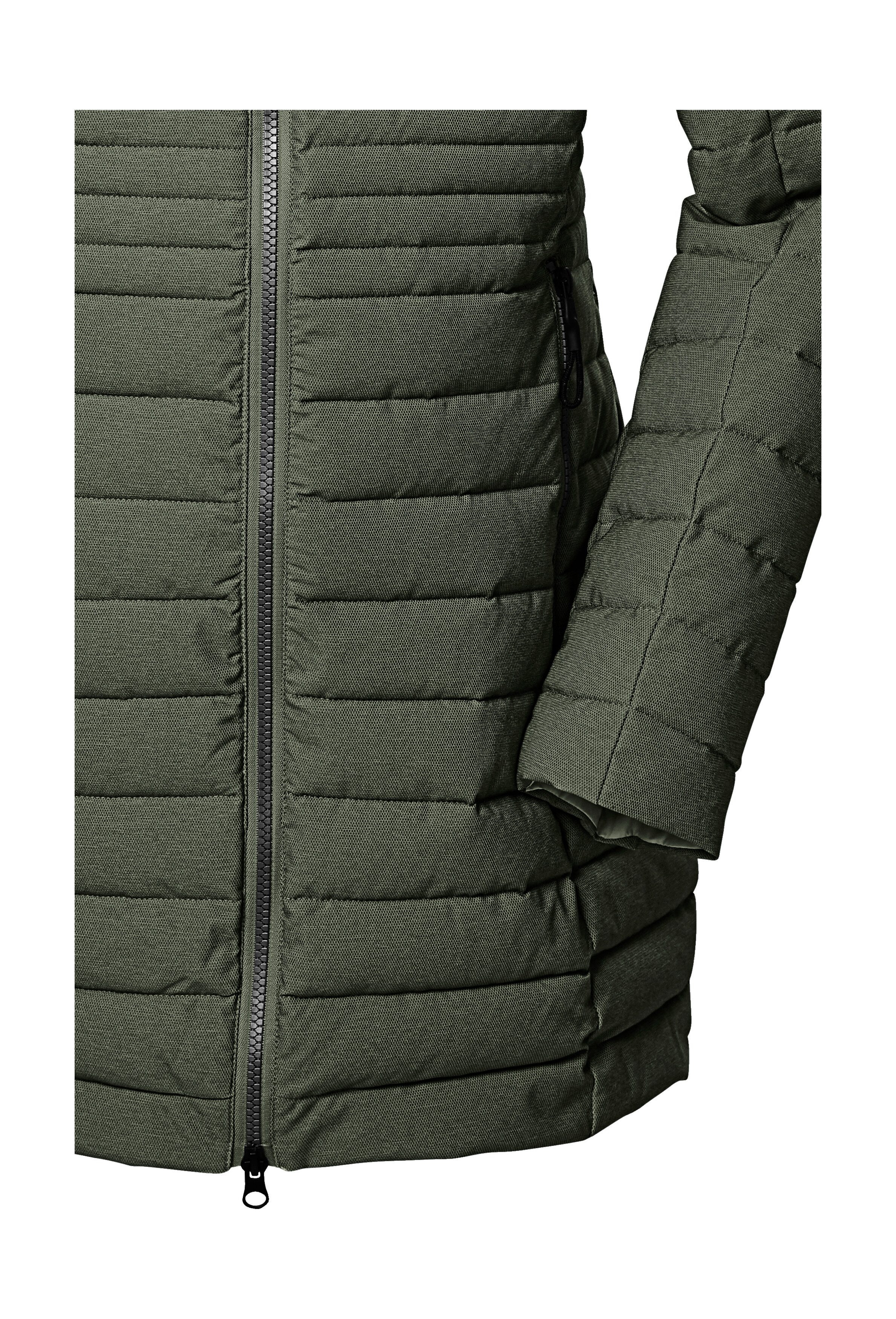 G.I.G.A. DX by killtec Steppmantel GW 14 WMN QLTD PRK_Bacarya Schmaler Damenparka, wasserabweisend, winddicht, atmungsaktiv