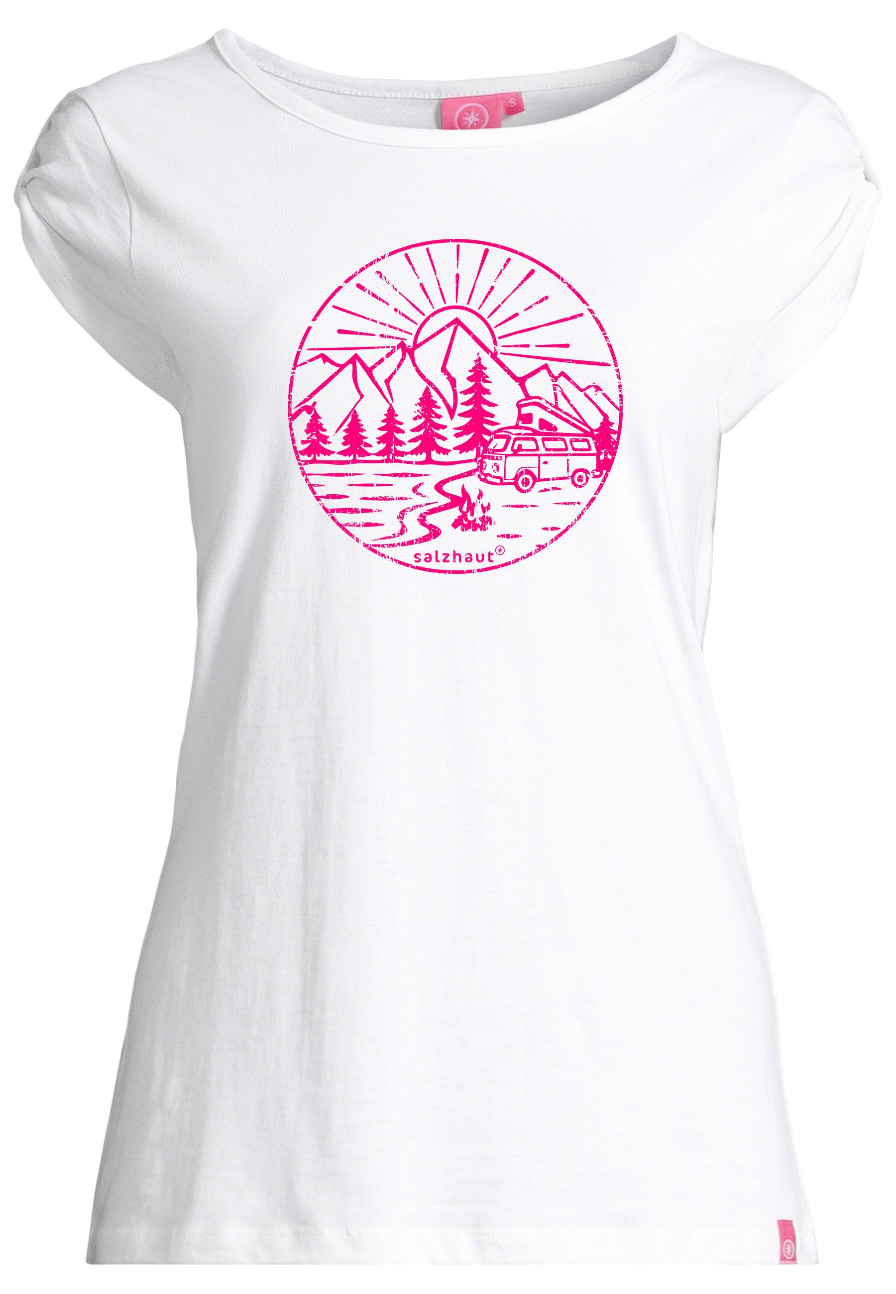 salzhaut T-Shirt BIIKE - CAMPER Damen günstig online kaufen