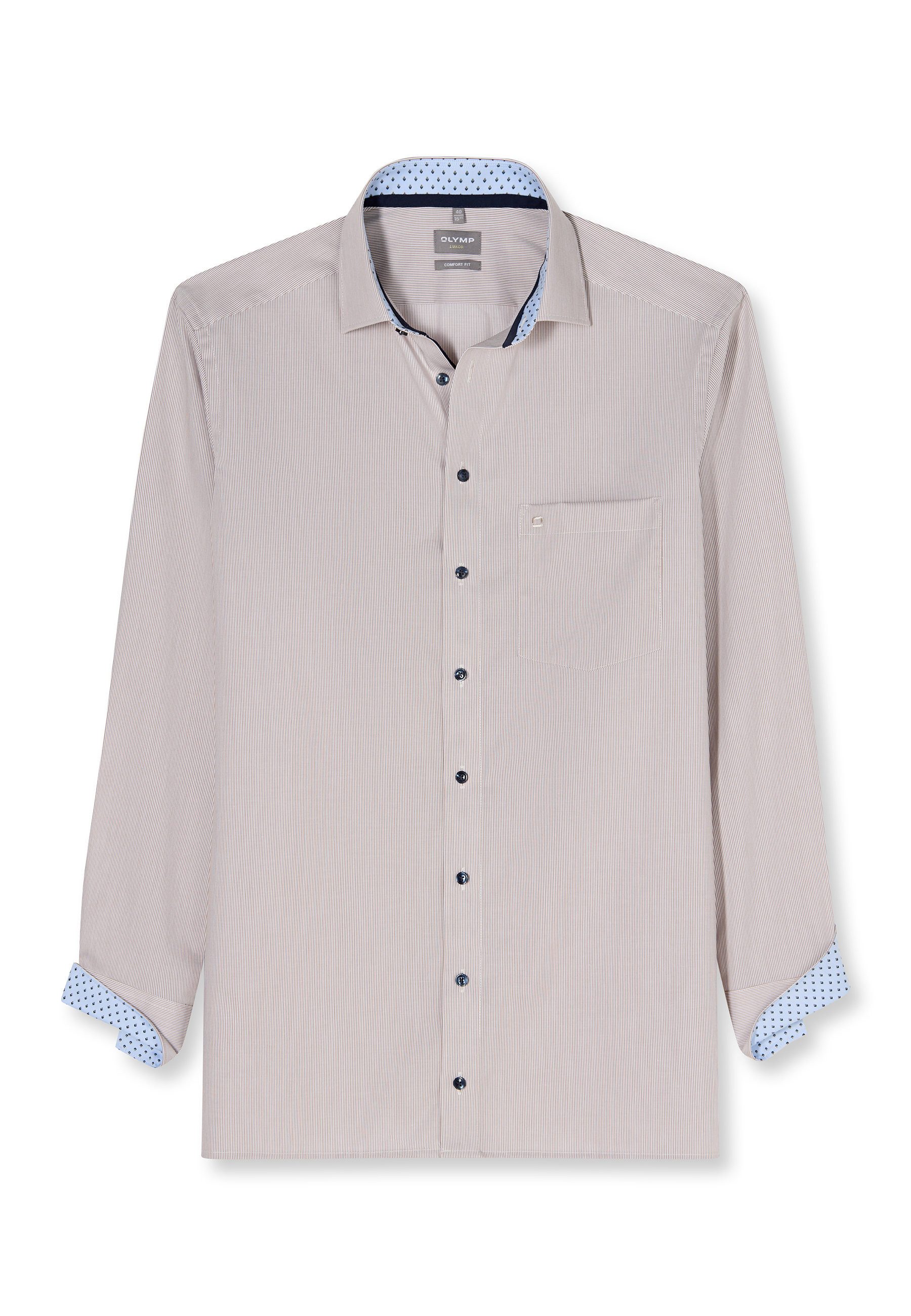 OLYMP Businesshemd OLYMP Luxor, comfort fit, New Kent