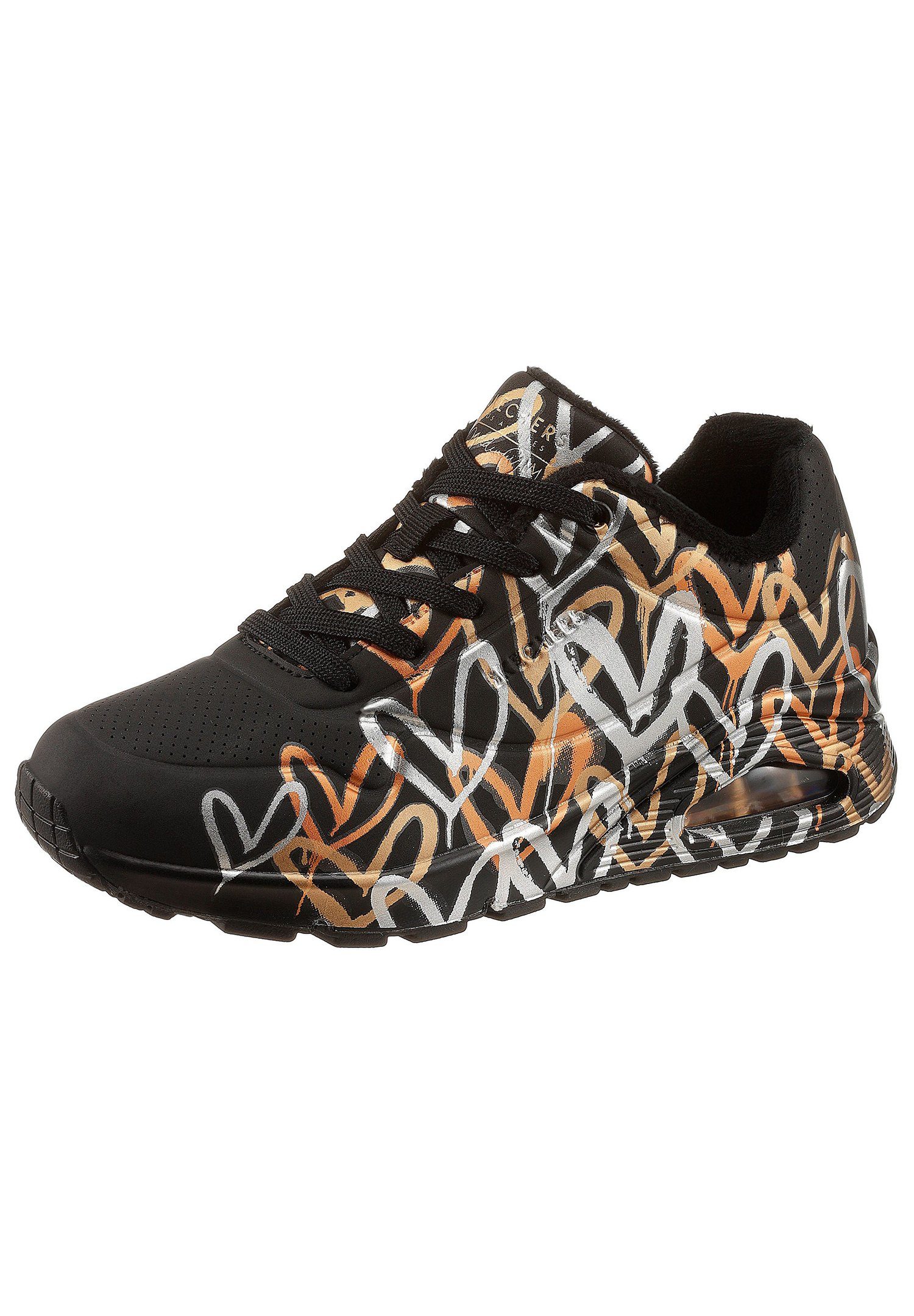 Skechers UNO METALLIC LOVE Sneaker
