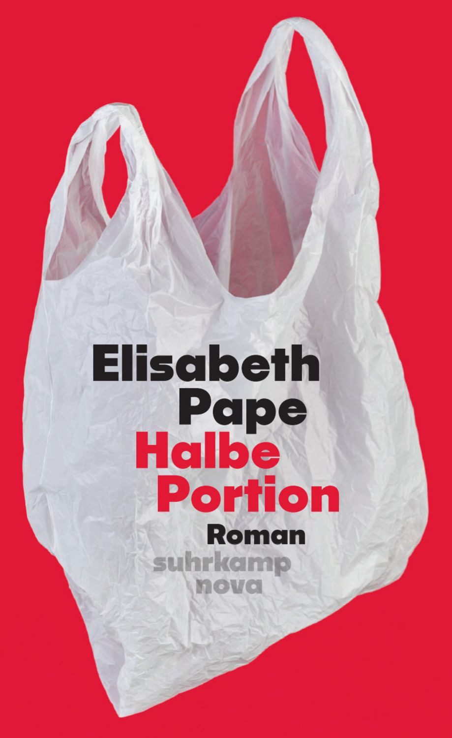 Halbe Portion / Elisabeth Pape