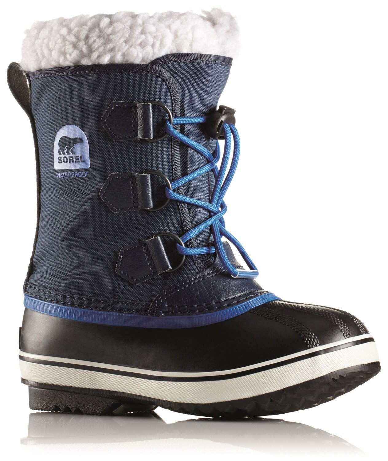 Sorel Yoot Pac Nylon navy Kinder Winterstiefel