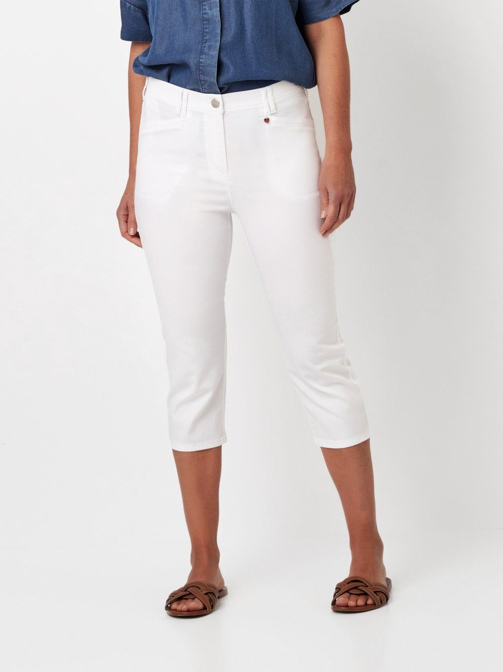 Relaxed by TONI 5-Pocket-Hose Meine beste günstig online kaufen