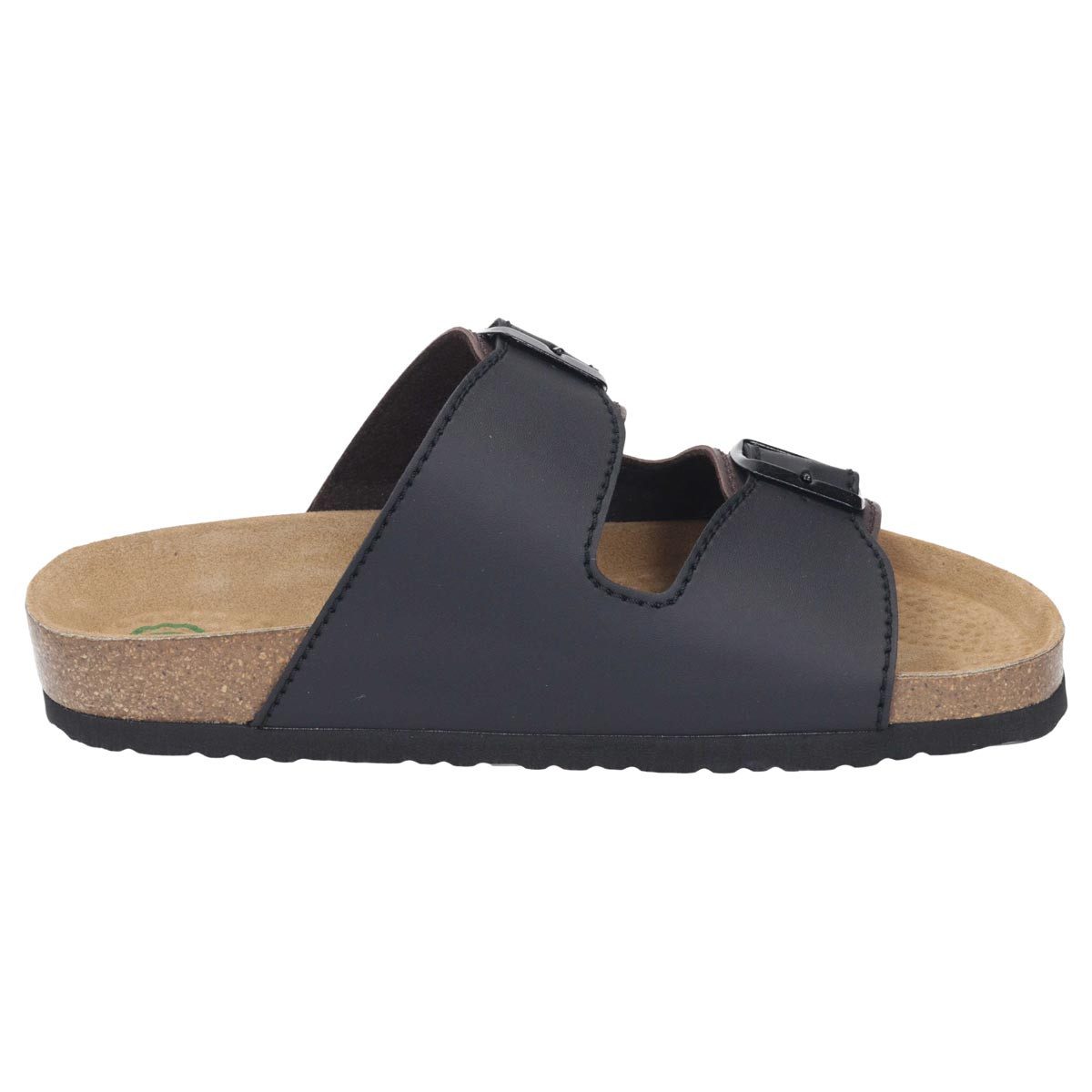 Dr. Brinkmann Bonillo Pantolette (1-tlg) Pantoletten - Gepolstertes, ergonomisches Fußbett, Verstellbare Riemen