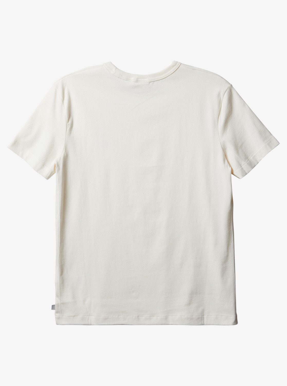 T-Shirt Antique Quiksilver White Essentials