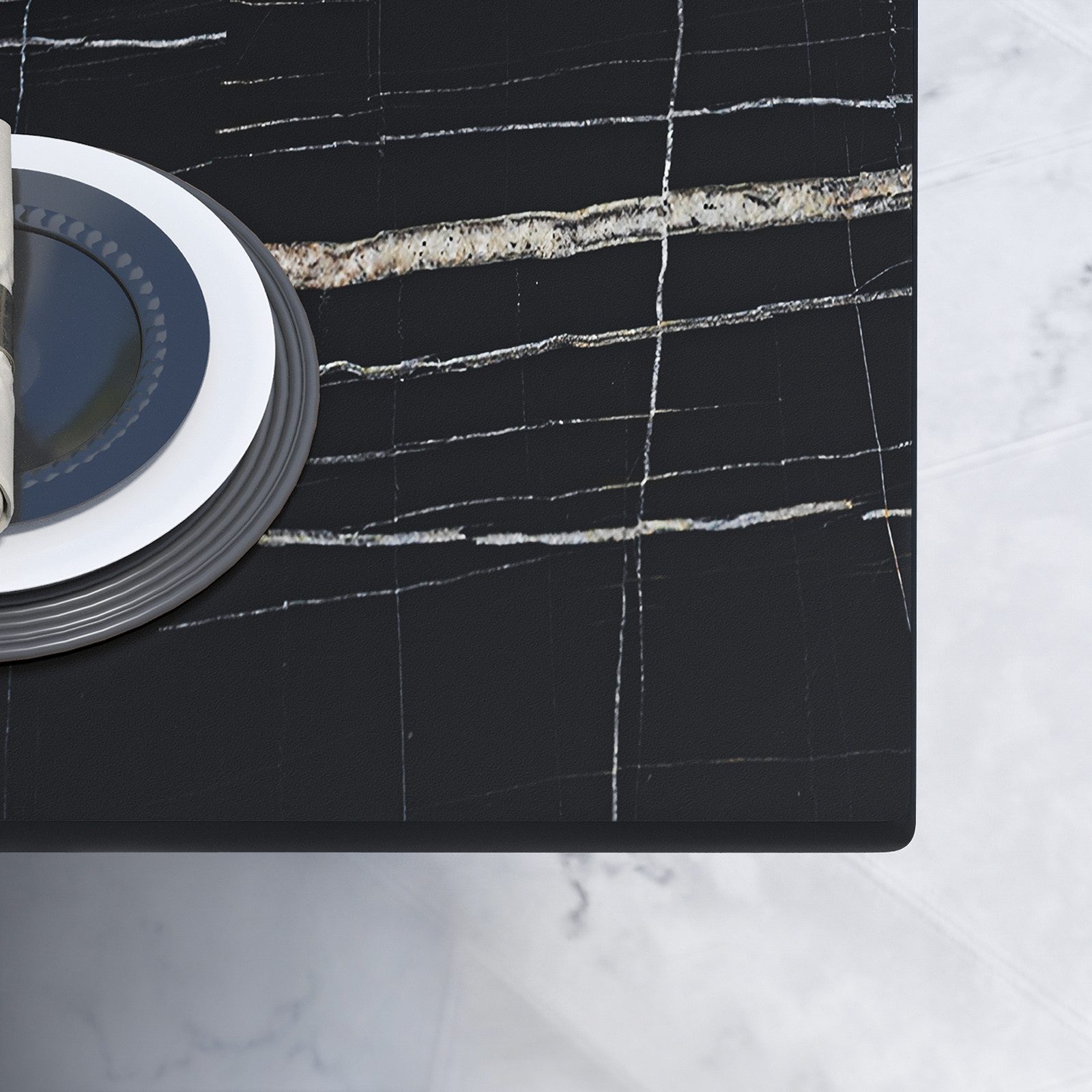 GGMMÖBEL Gartentisch CPTG