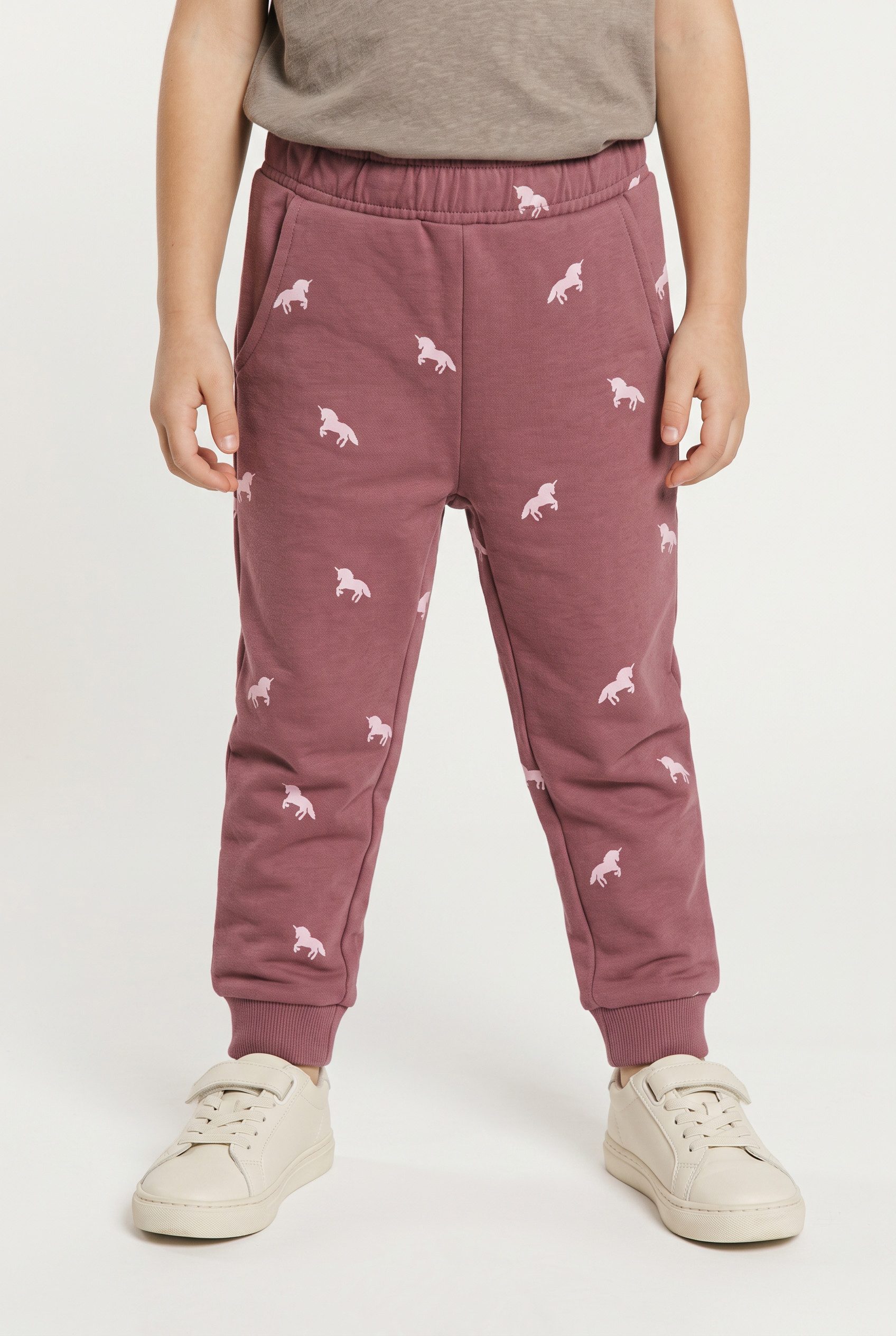 Name It Sweatpants NMFVALBA SWE PANT UNB NOOS
