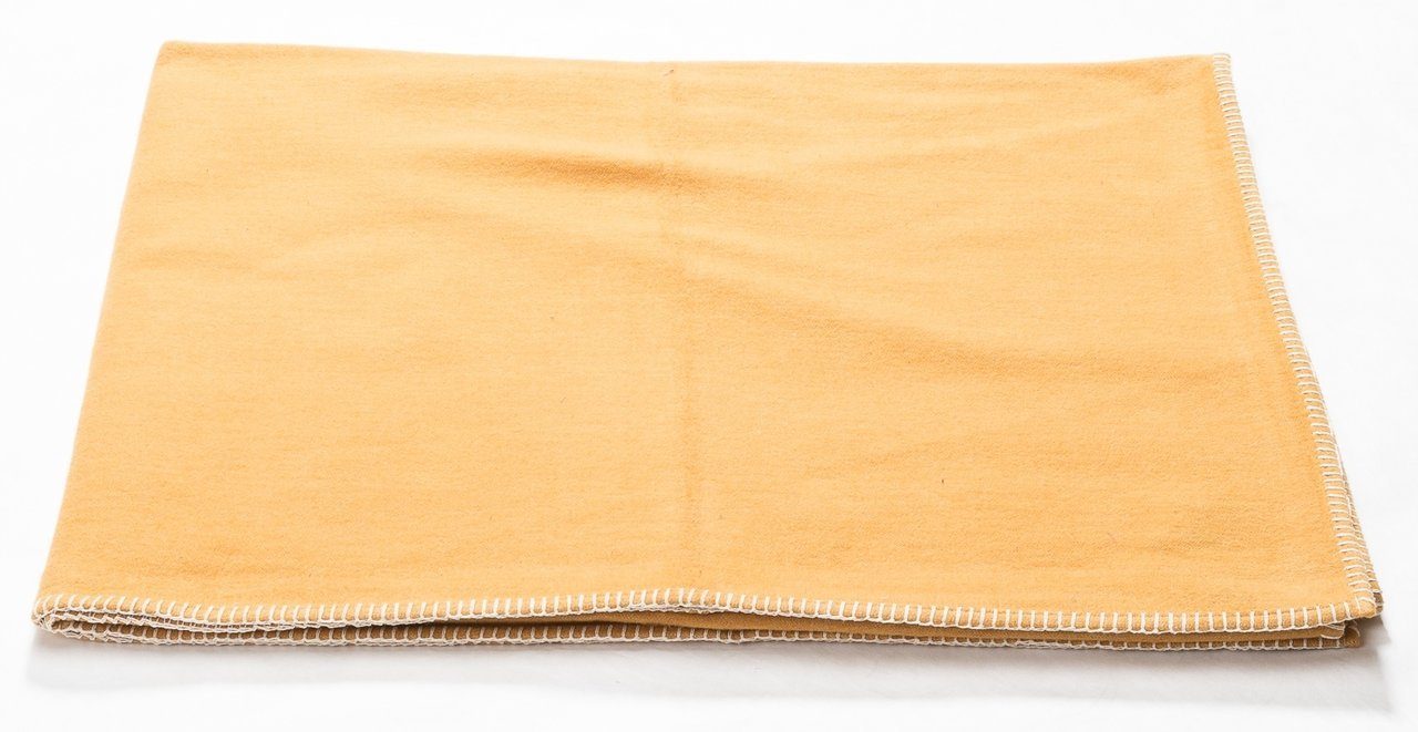 Wohndecke Sylt 'Uni' 140 x 200 günstig online kaufen