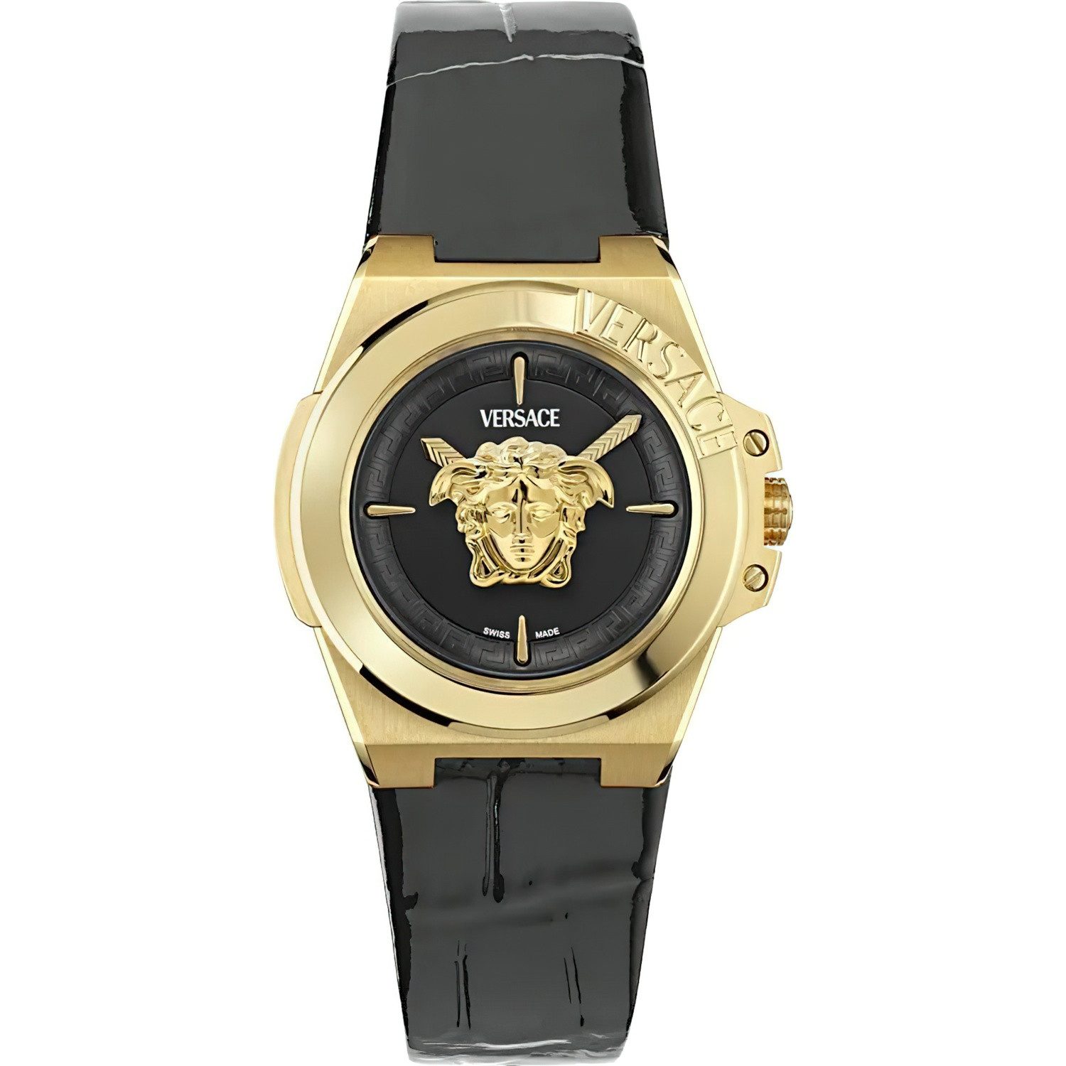 Versace Schweizer Uhr Hera, Mit Echtheitskarte günstig online kaufen