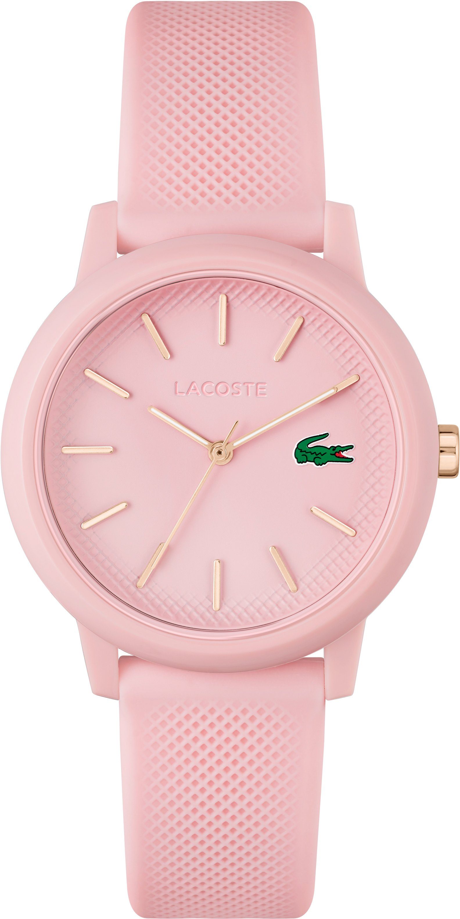 Lacoste Quarzuhr LACOSTE 12.12 LADIES, 2001213