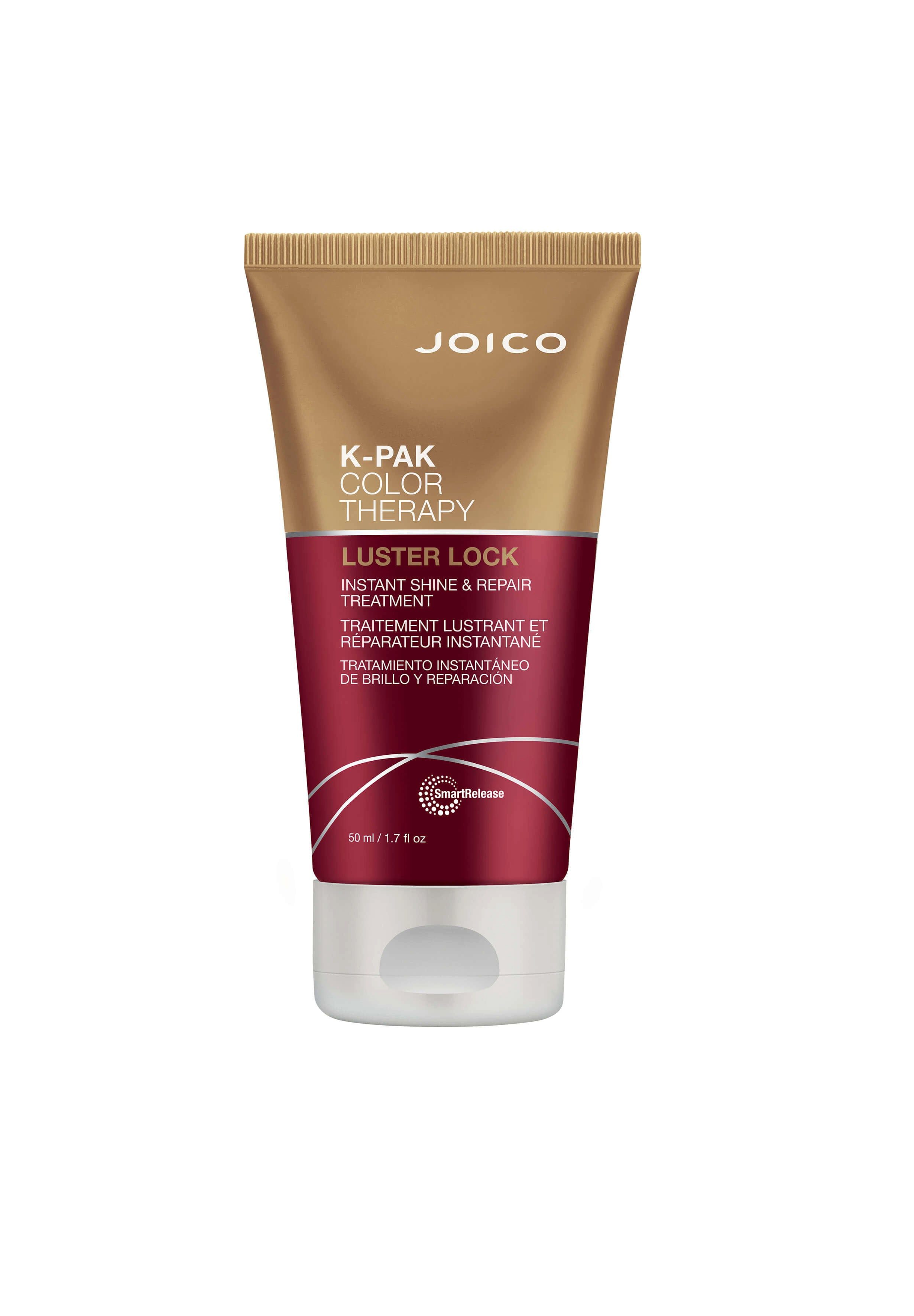 Joico Haarspülung K-Pak Color Therapy Luster Lock Instant Shine & Repair Treatment …