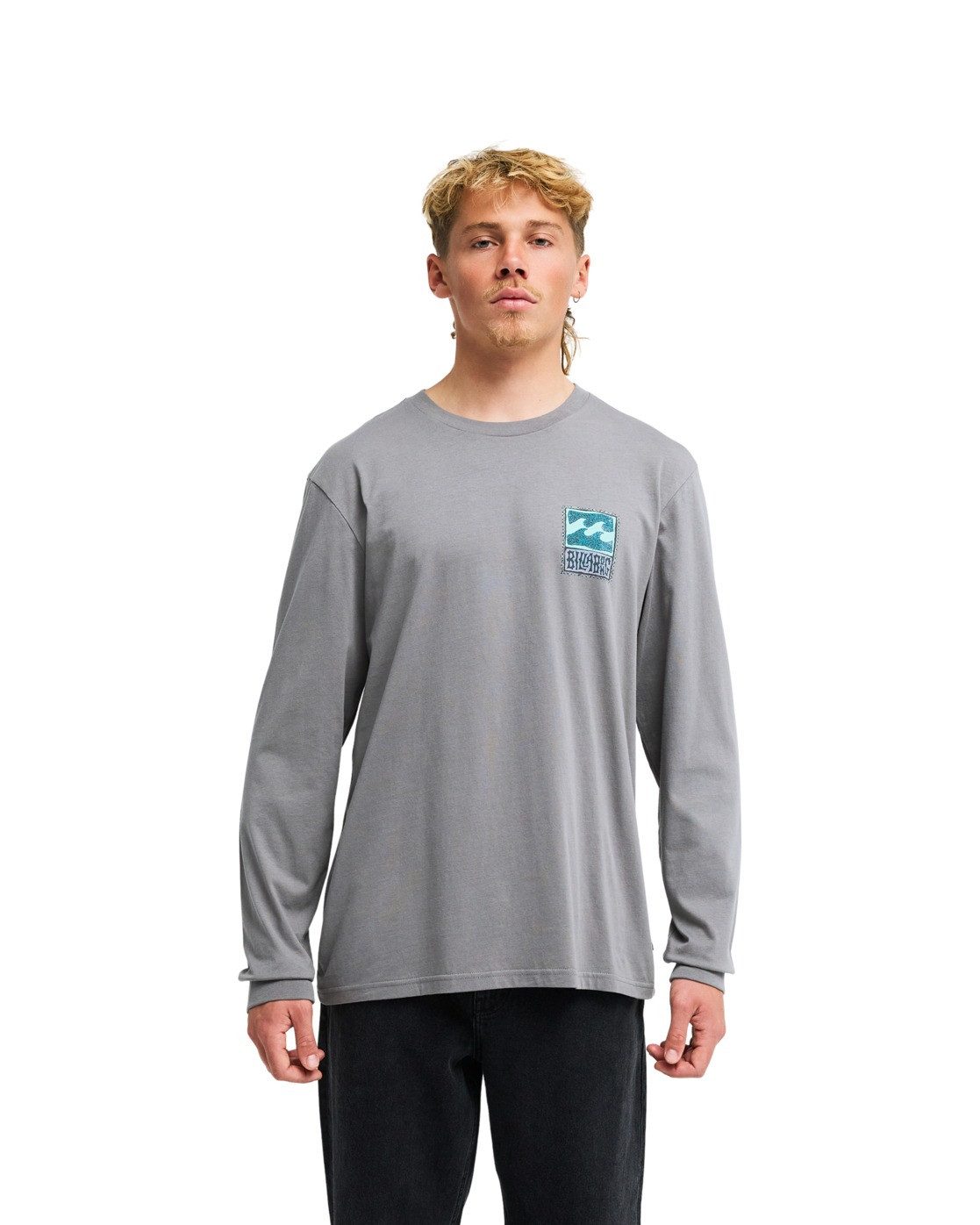 Langarmshirt Stamp