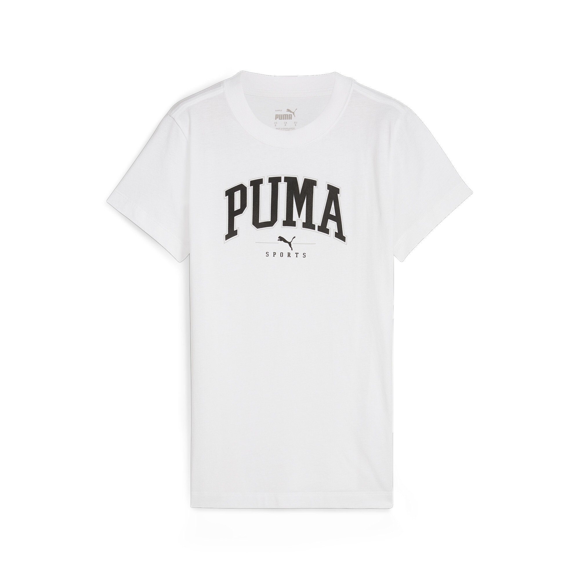 PUMA T-Shirt SQUAD GRAPHIC TEE günstig online kaufen