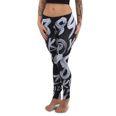 YAKUZA Leggings Lettering