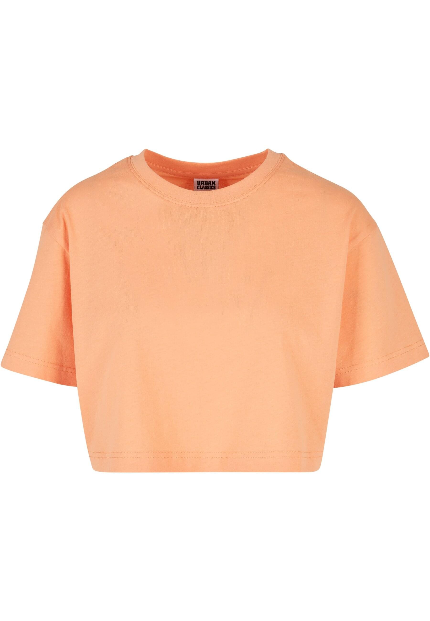 URBAN CLASSICS T-Shirt "Urban Classics Damen Ladies Short Oversized Tee", ( günstig online kaufen