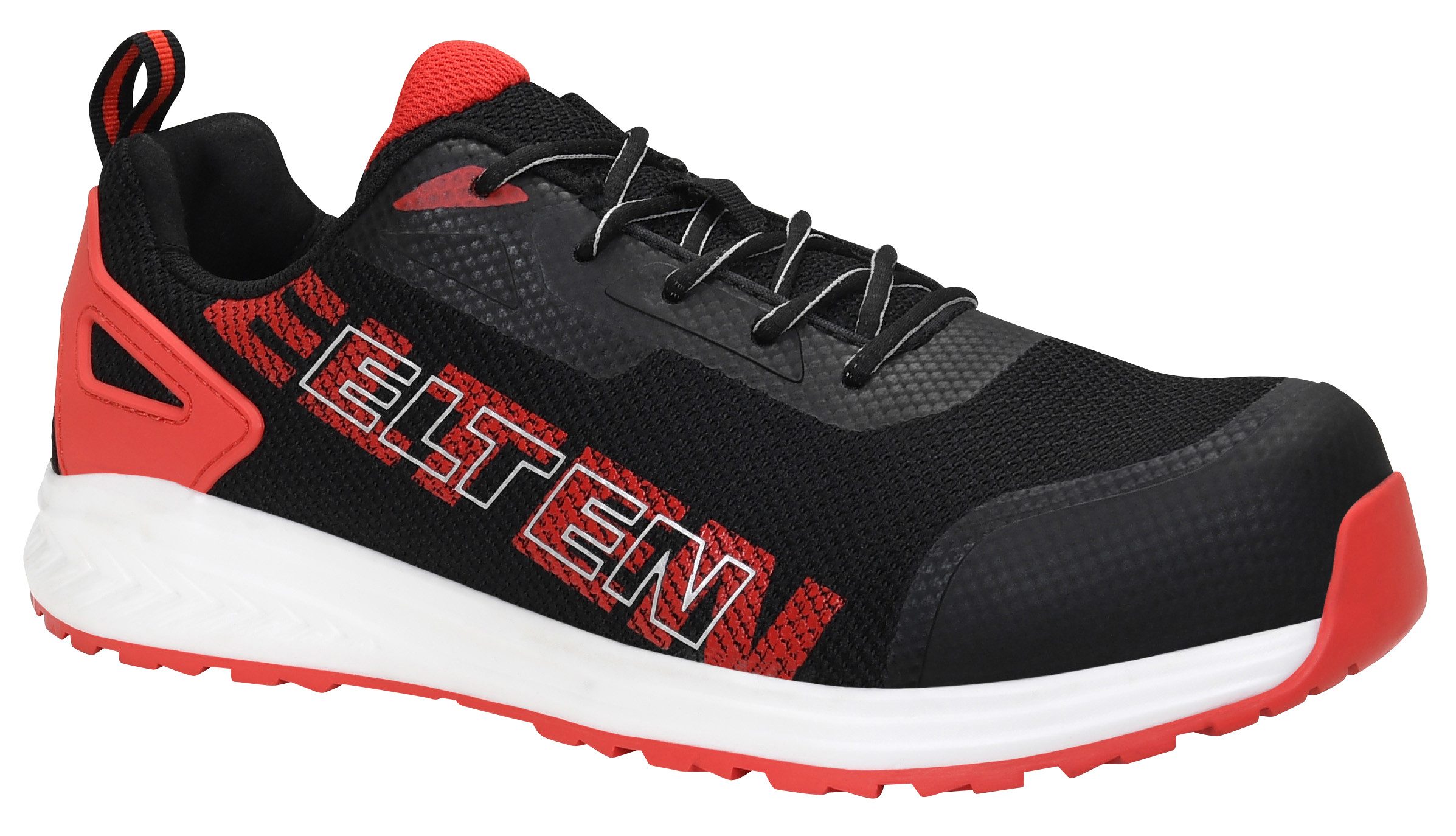BATIS black-red Low ESD S1PL Sicherheitsschuh