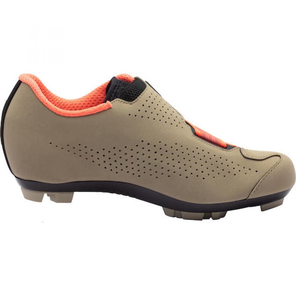 Sidi Sidi MTB AERTIS Woman sand/coral 41 Sand - komfortabler Damen-MTB-Schu Fahrradschuh