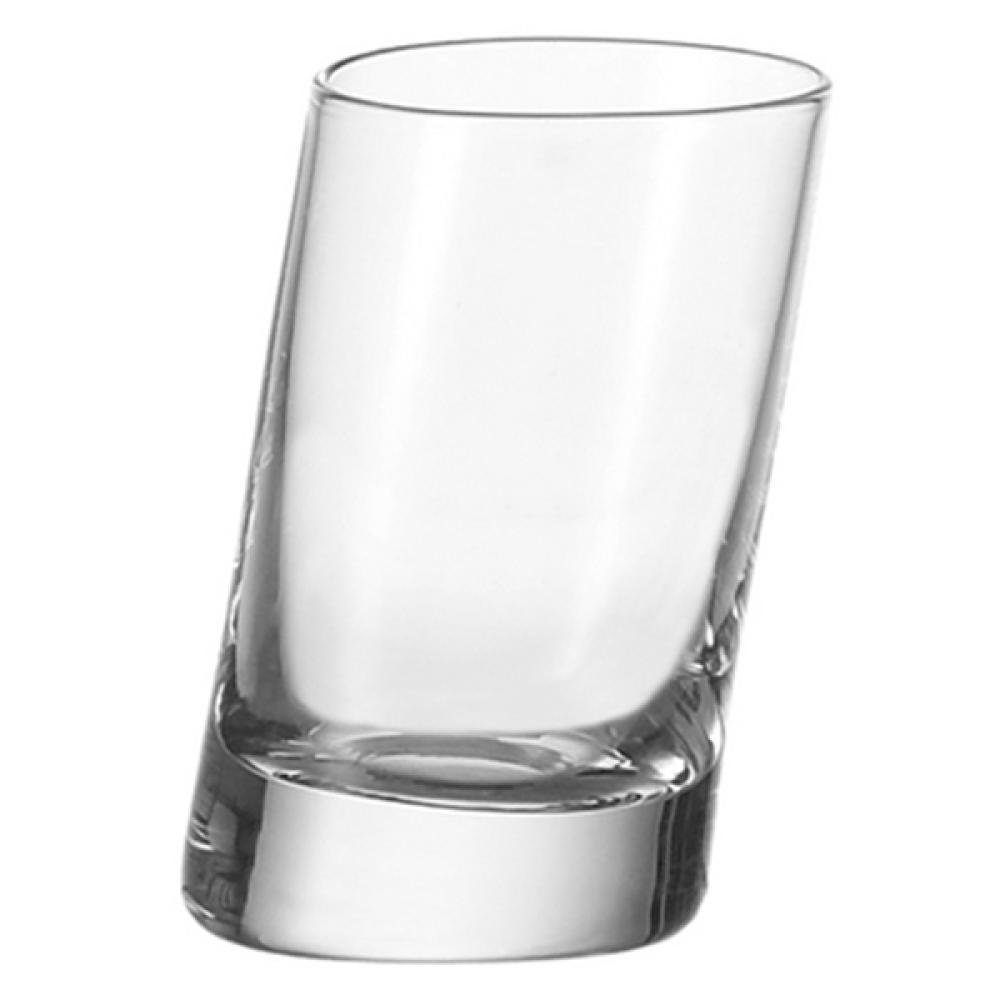 LEONARDO Schnapsglas Pisa Stamper, Glas, Shotglas