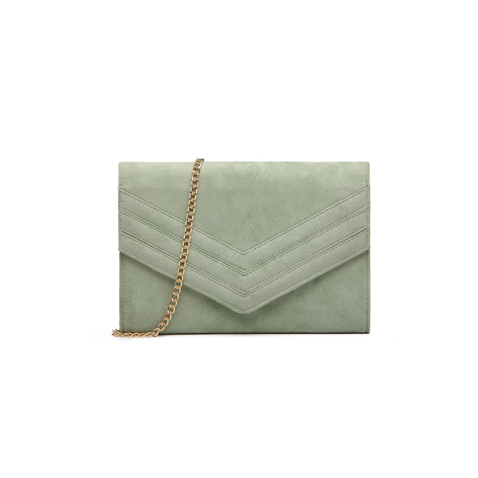 Miss Lulu Tragetasche Damen Clutch Abendtasche günstig online kaufen