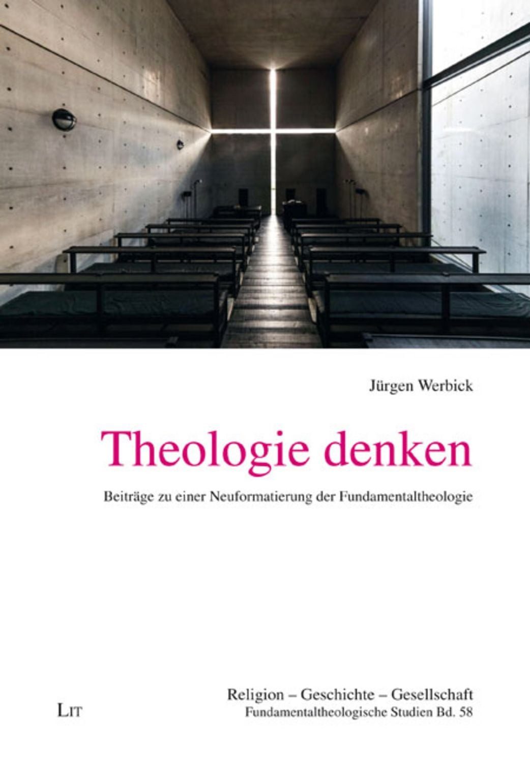 Theologie denken / Jürgen Werbick