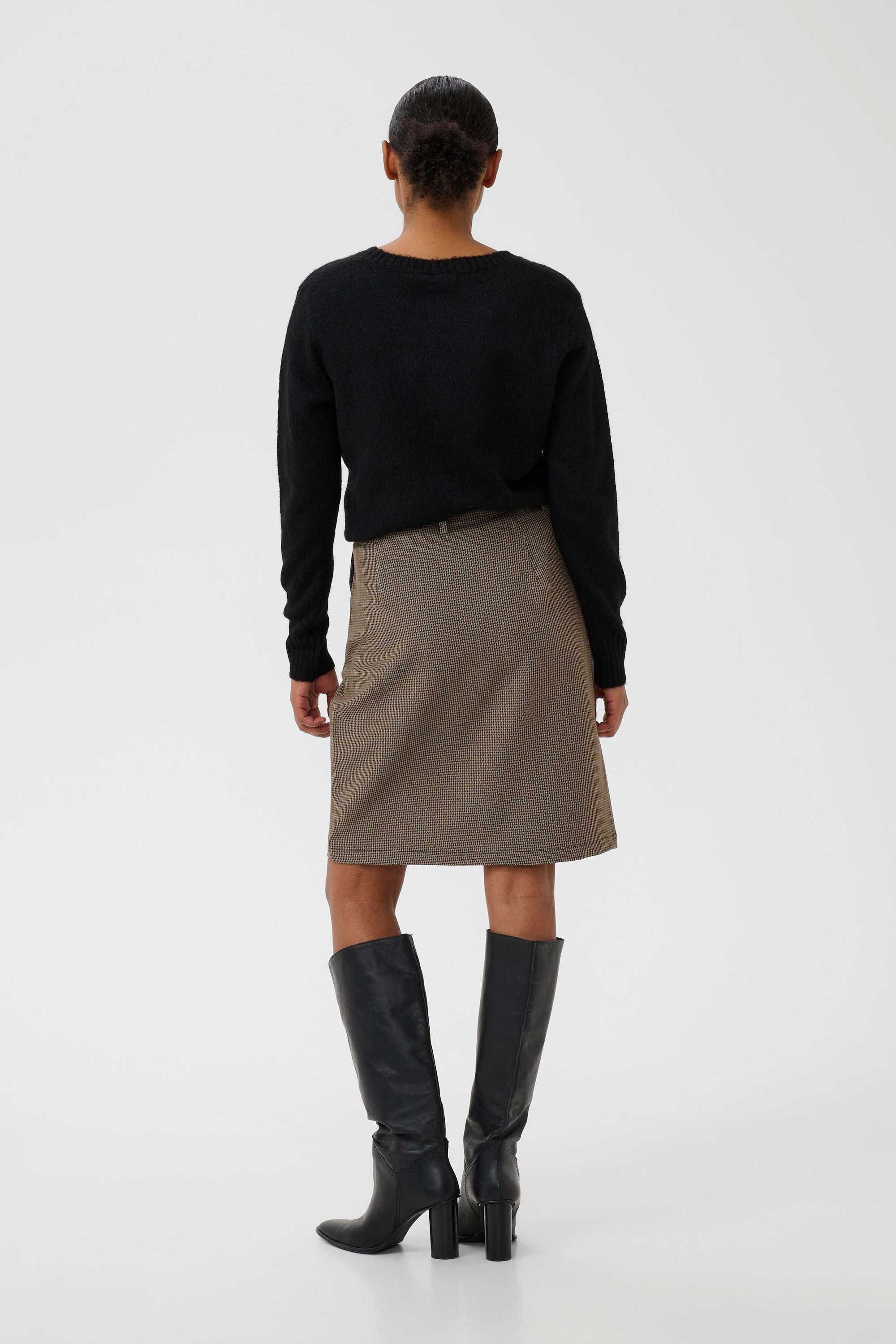 KAFFE Bleistiftrock Rock KAelyah