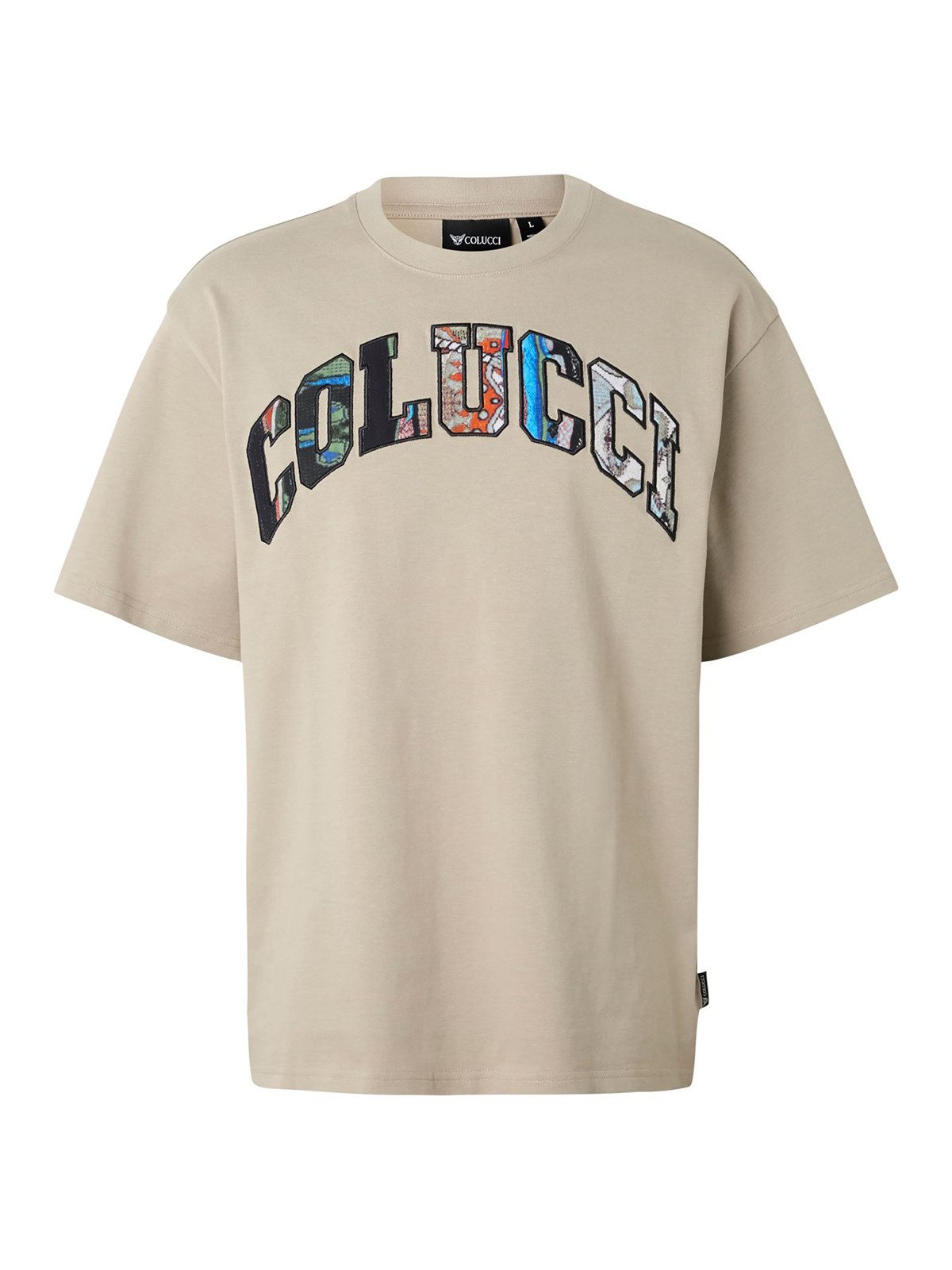 COLUCCI T-Shirt College Logo