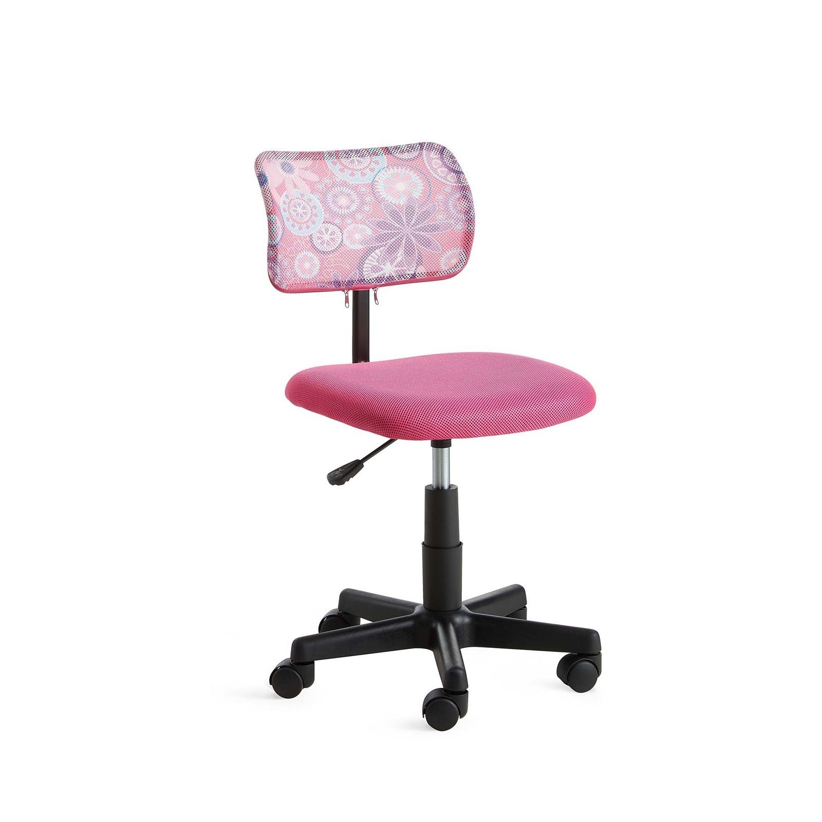 HTI-Line Drehstuhl Kinderdrehstuhl Fancy Girl (Stück, 1 St), Schreibtischstuhl höhenverstellbar