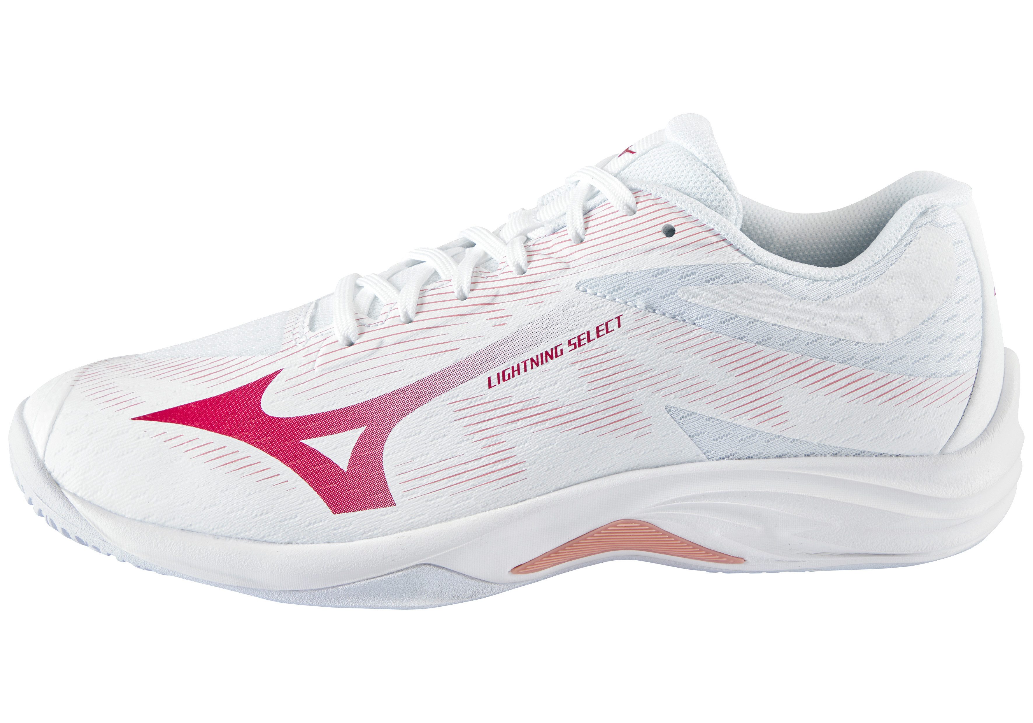 Mizuno LIGHTNING SELECT Hallenschuh besonders geeignet für Volleyball günstig online kaufen