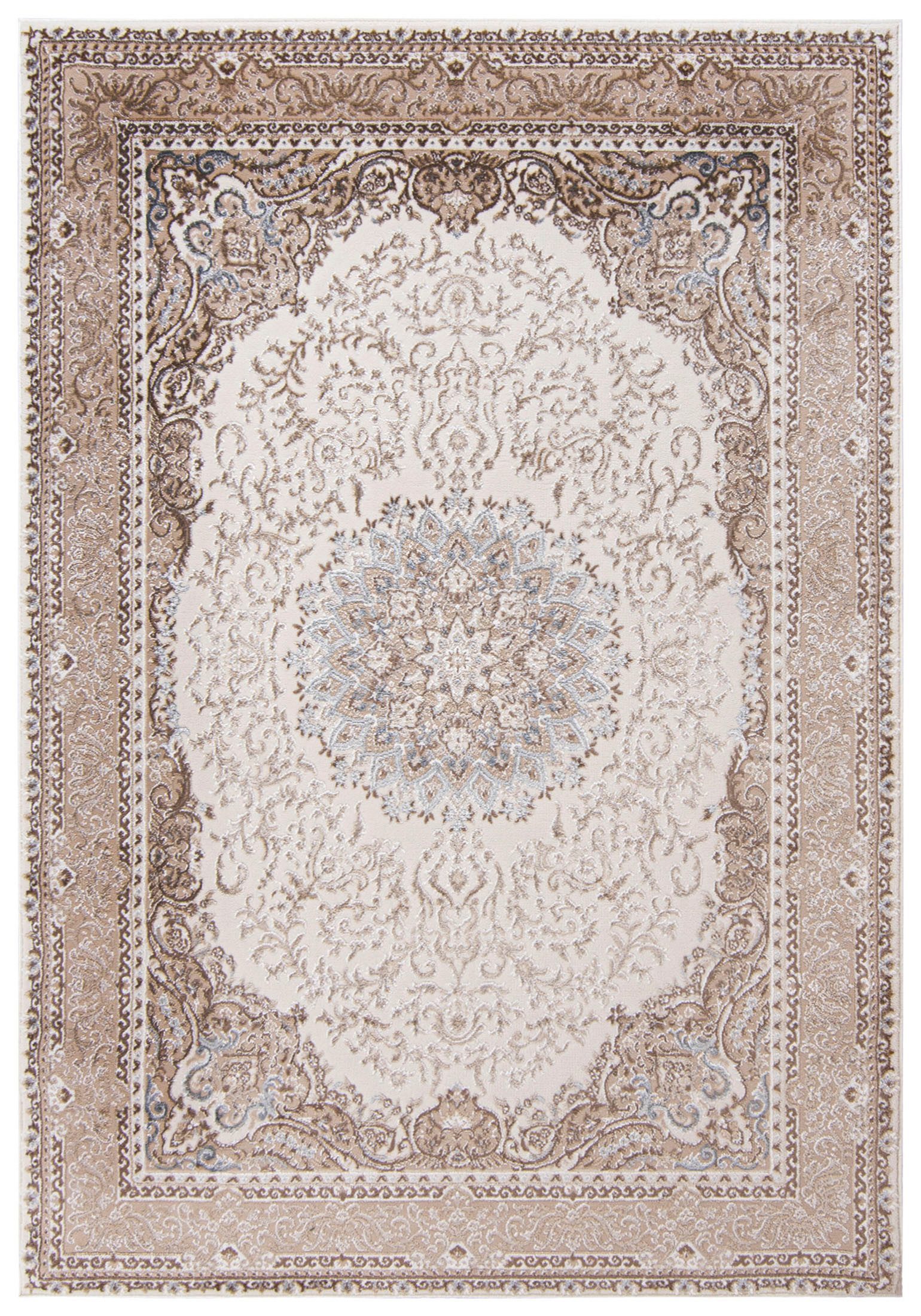 Mazovia Designteppich Modern Abstrakt Teppich für günstig online kaufen