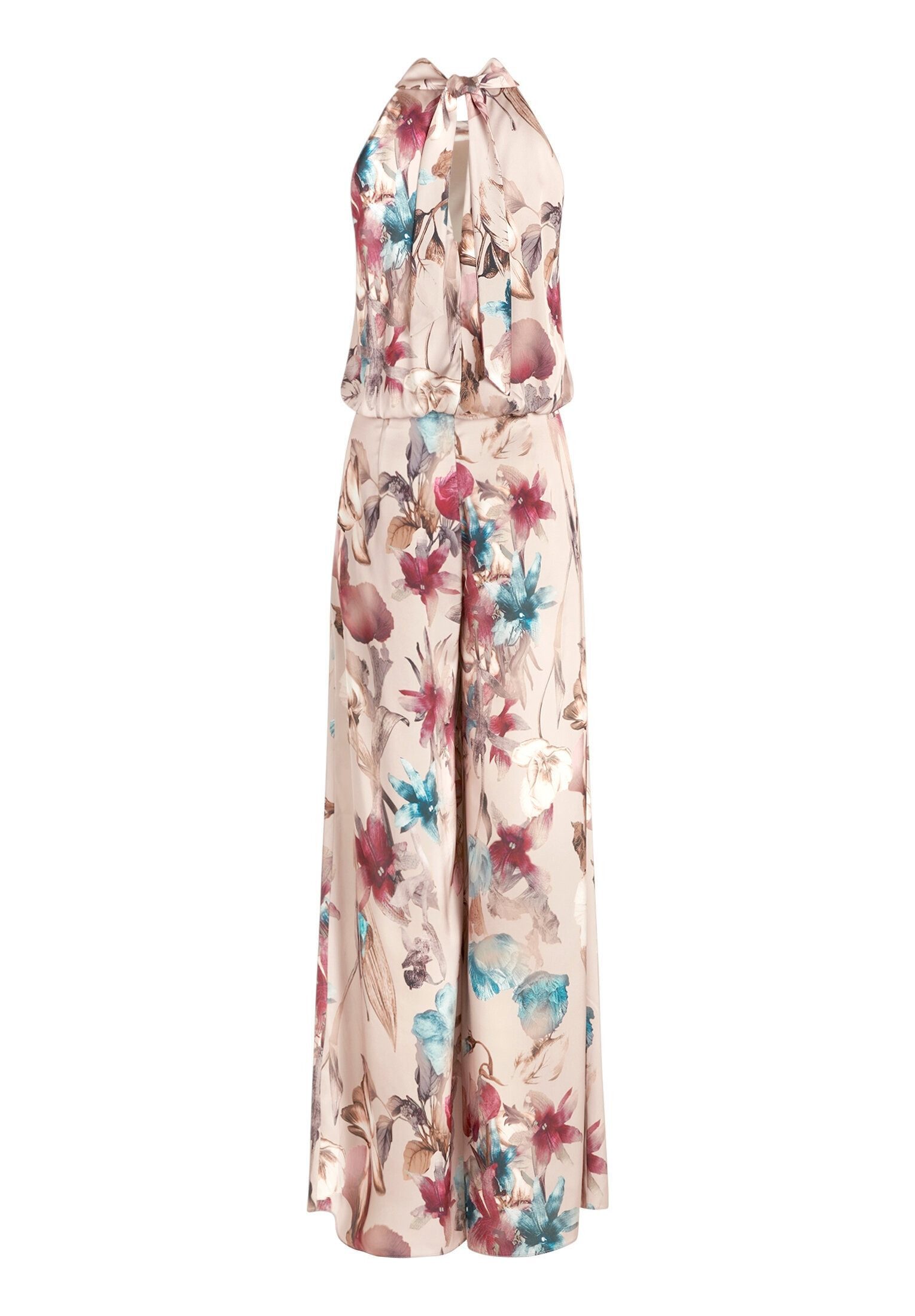 Vera Mont Overall Damen mit Blumenprint (1-tlg)