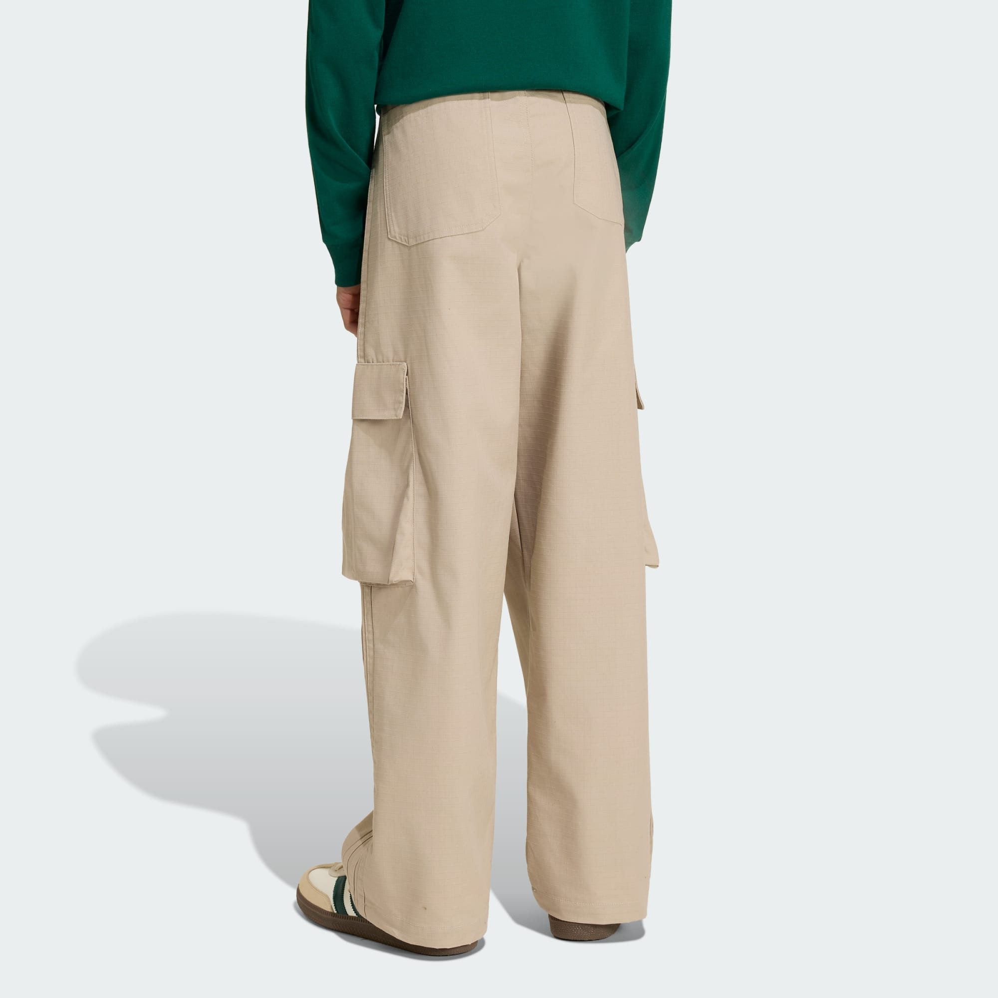 adidas Originals Cargohose CARGOHOSE, OVERSIZE, RIPSTOP (1-tlg)