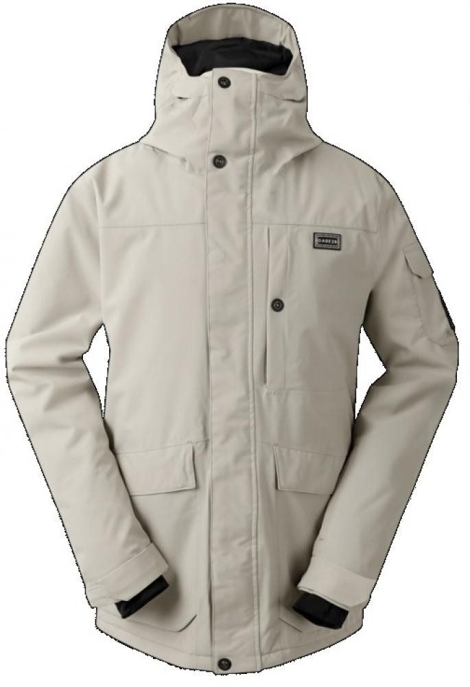 Outdoorjacke Herren Winter Jacke - TwinTipJacket