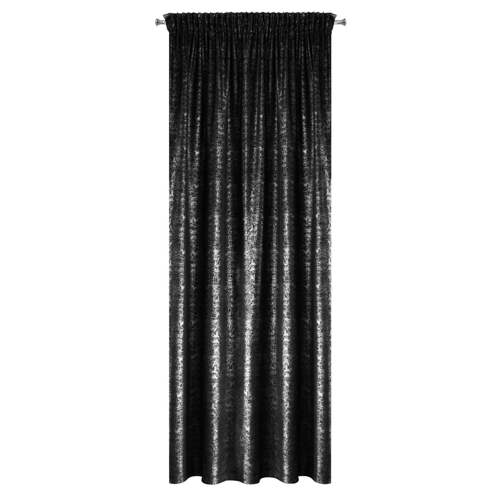 Design91 Vorhang ZYPERN, Glänzend günstig online kaufen