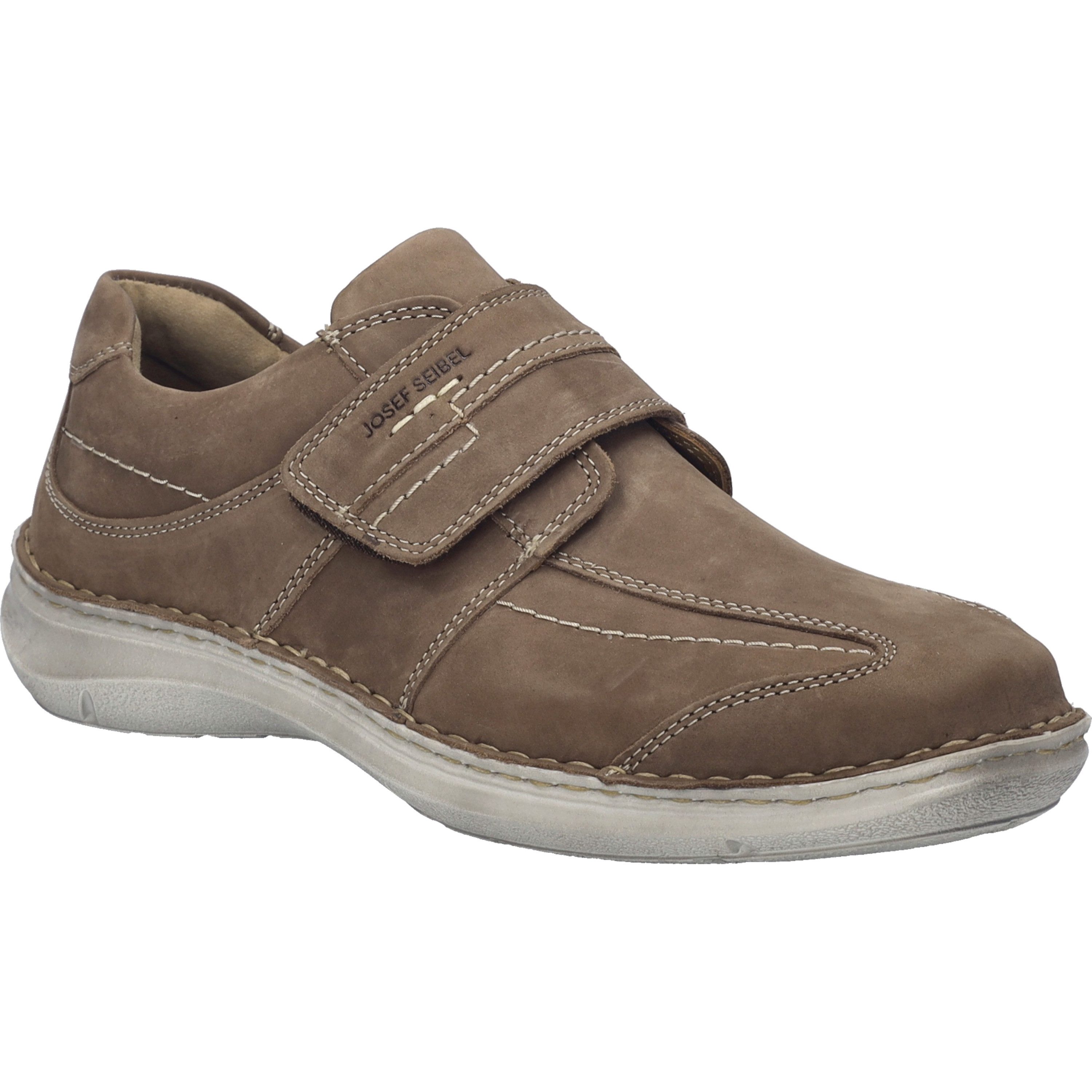 Josef Seibel New Anvers 02, braun Schnürschuh