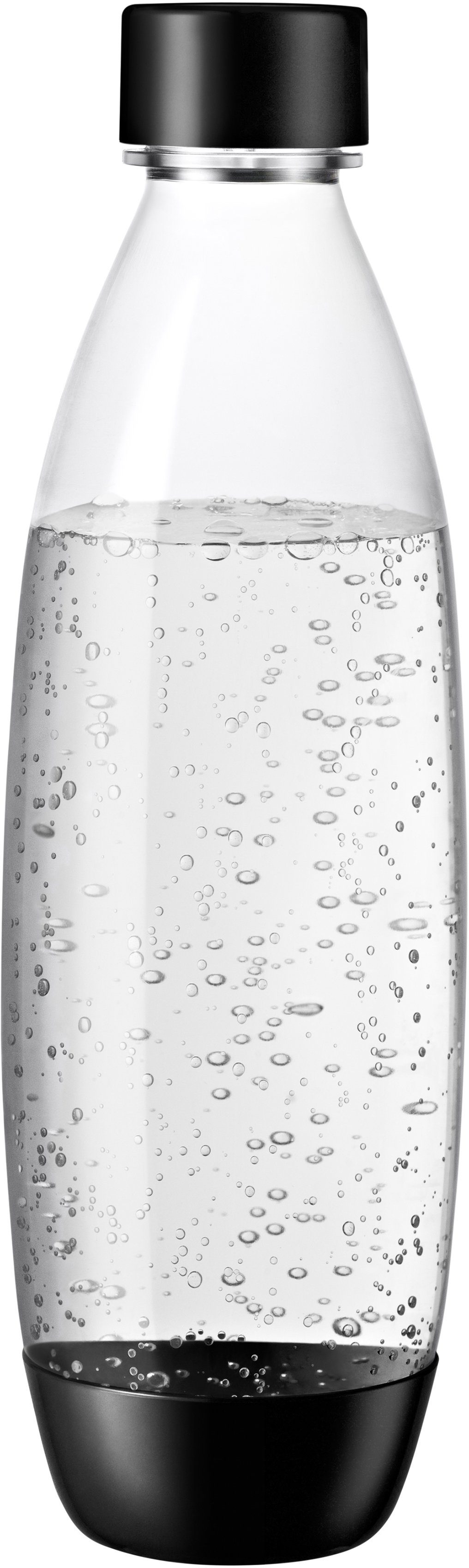 SodaStream Wassersprudler DUO“ Vorteilspack, (Set, 6-tlg), SodaStreamSprudler DUO,CO2Zylinder,1L Glasflasche+1L Kunststoffflasche