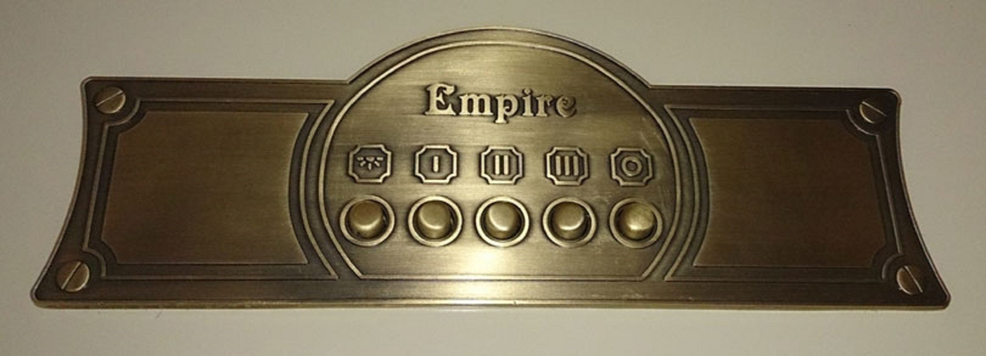 Kaiser Küchengeräte Wandhaube A 9315,Dunstabzugshaube, 90cm, 910 m³/h, Abluft Umluft Serie Empire A 9315,Dunstabzugshaube, 90cm, 910 m³/h, Abluft Umluft